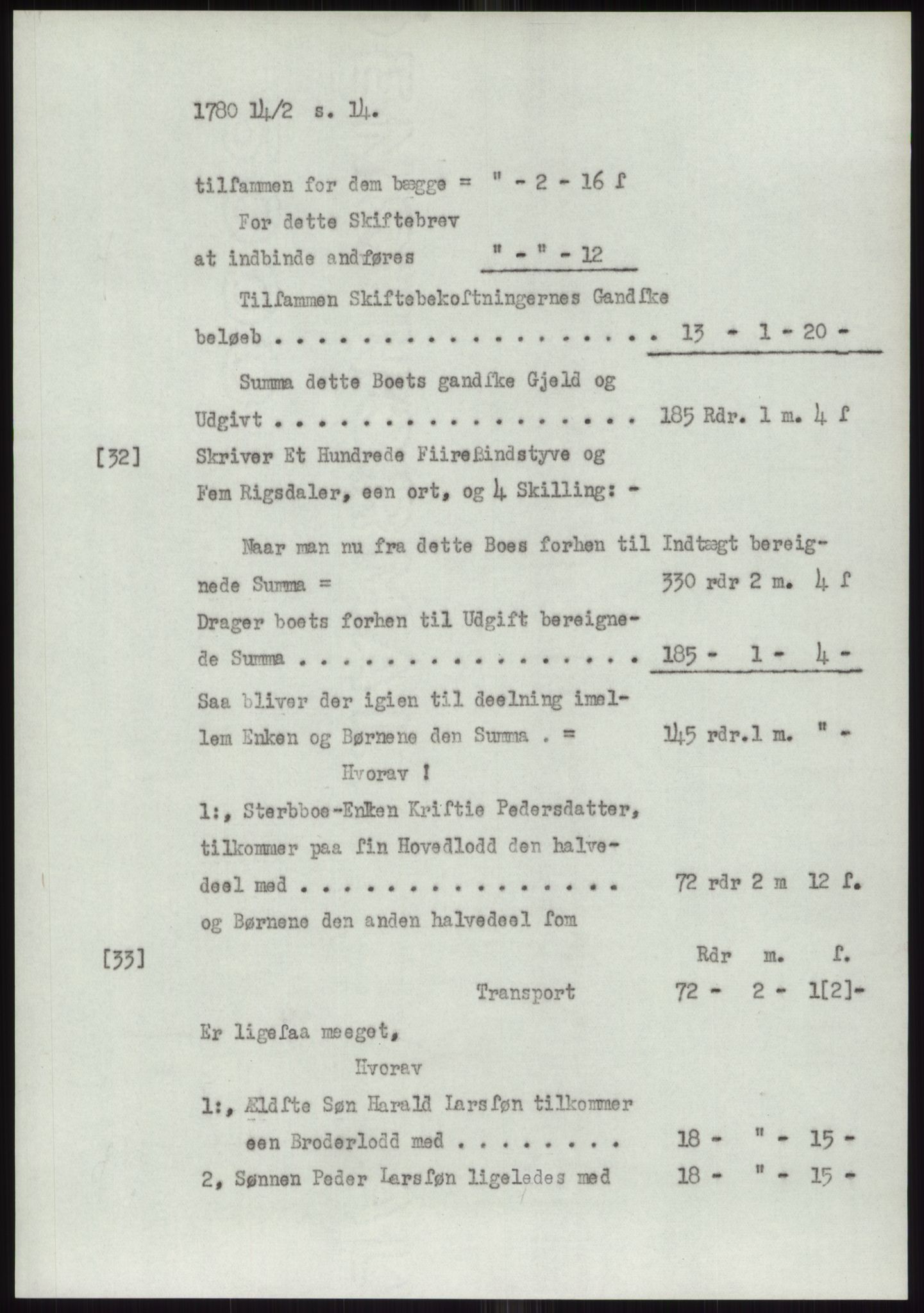 Samlinger til kildeutgivelse, Diplomavskriftsamlingen, AV/RA-EA-4053/H/Ha, s. 924