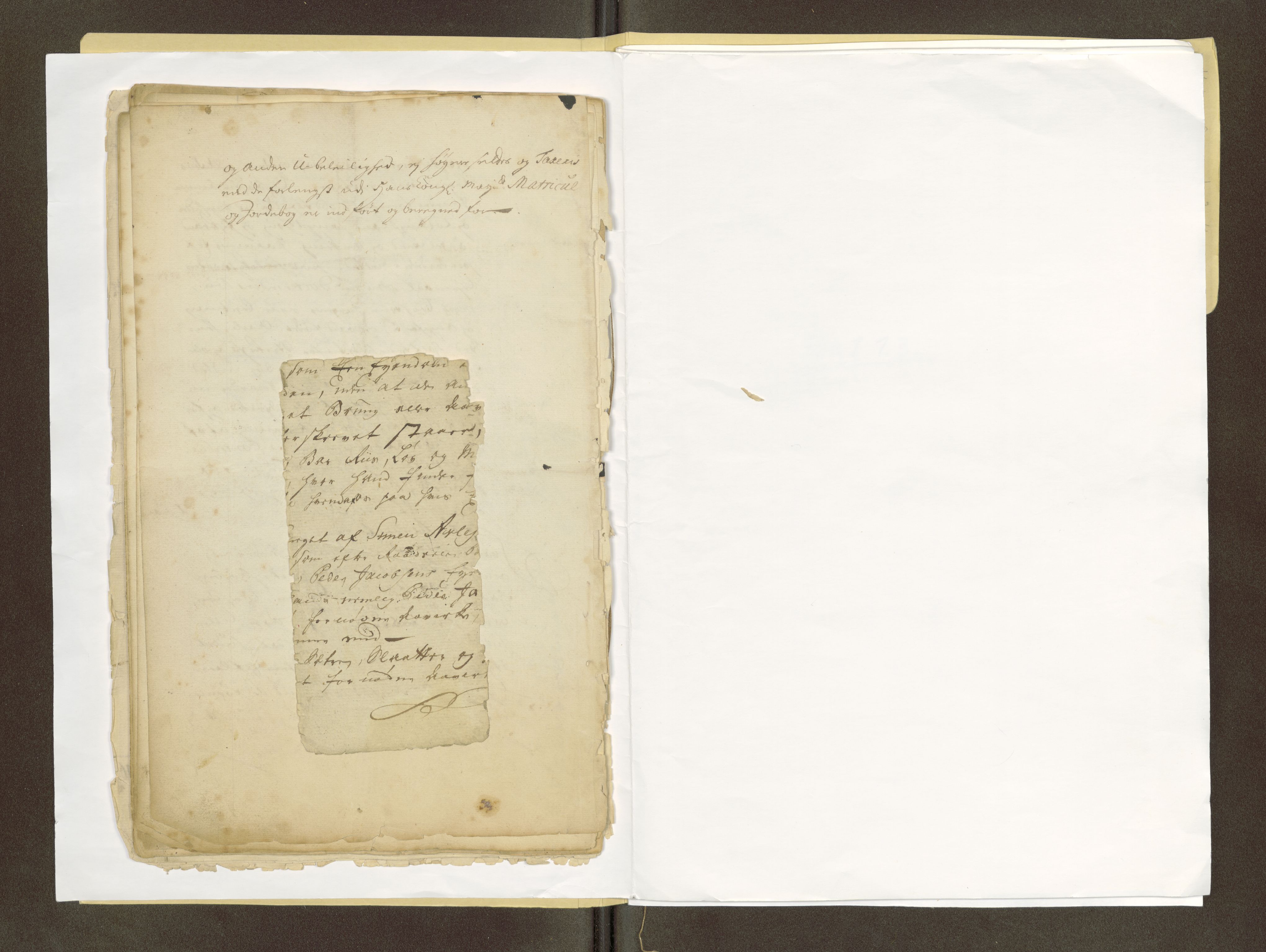 Røros kobberverk, AV/SAT-PA-0211/1/16/16A1/L0001: Jordegodset omkring Røros, 1685-1819, s. 27