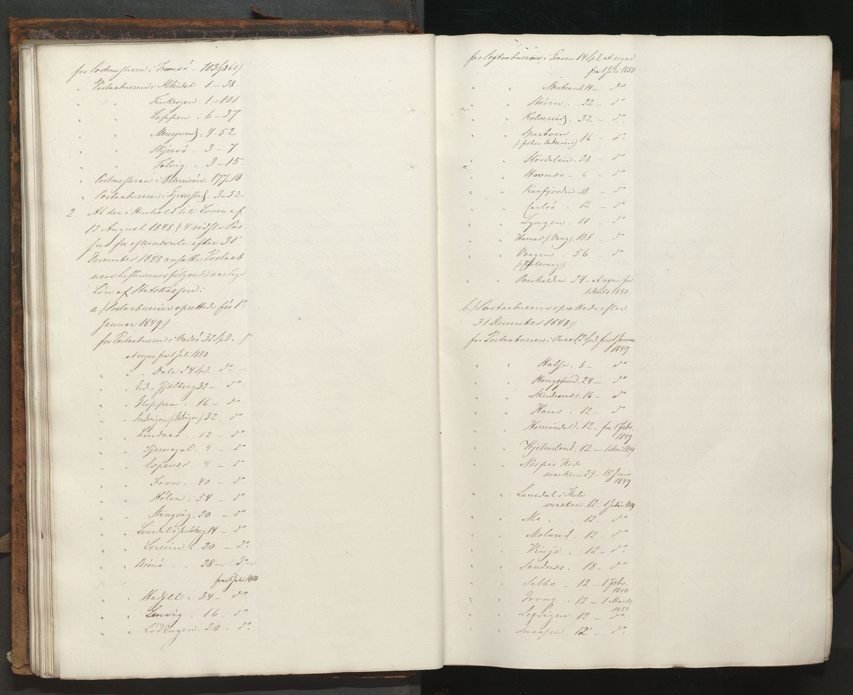 Statsrådssekretariatet, AV/RA-S-1001/A/Ab/L0072: Kgl. res. nr. 633-1445, 2. halvår, 1850