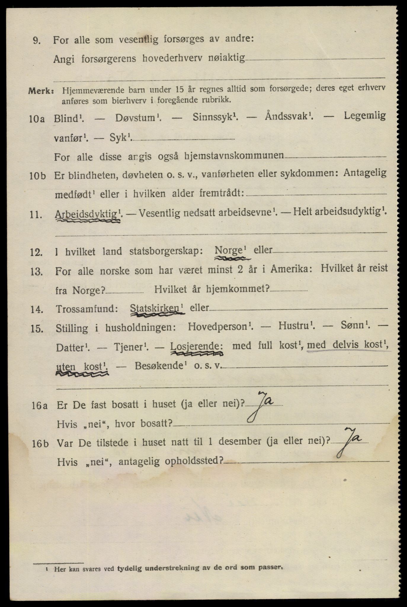 SAO, Folketelling 1920 for 0103 Fredrikstad kjøpstad, 1920, s. 31190
