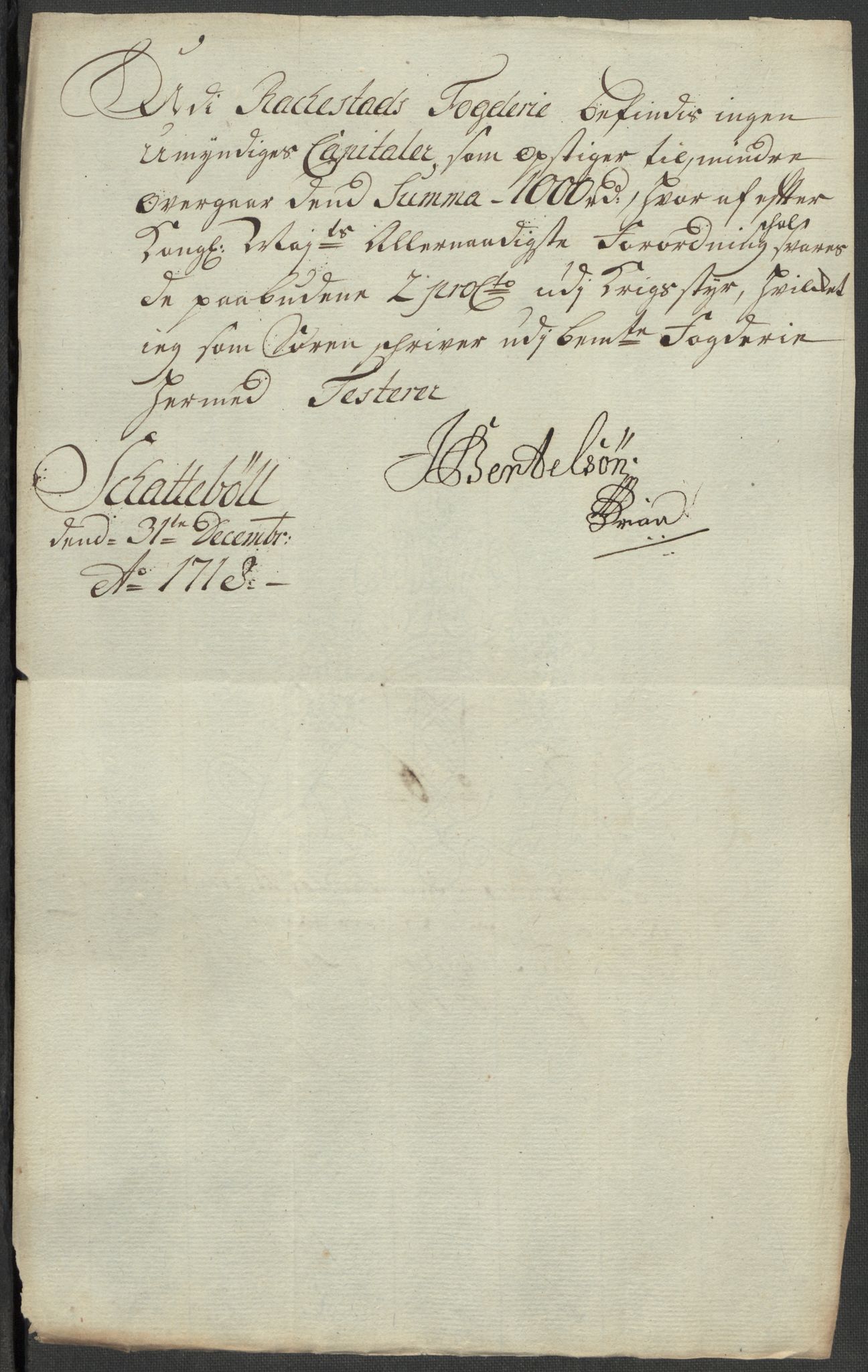 Rentekammeret inntil 1814, Reviderte regnskaper, Fogderegnskap, RA/EA-4092/R07/L0315: Fogderegnskap Rakkestad, Heggen og Frøland, 1718, s. 98