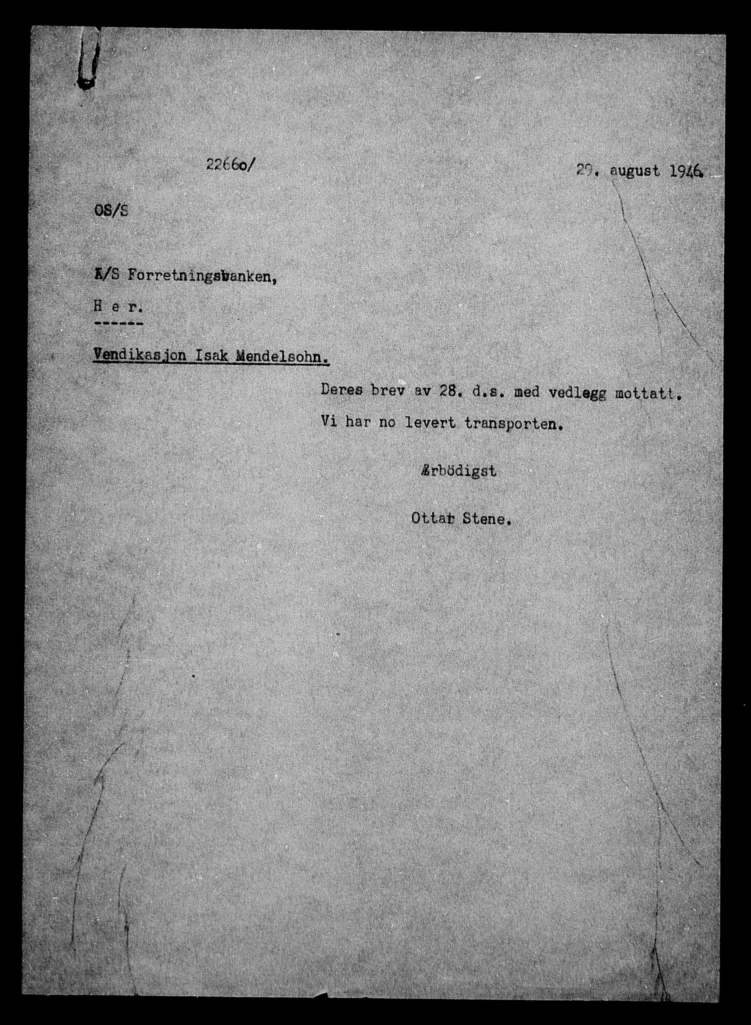 Justisdepartementet, Tilbakeføringskontoret for inndratte formuer, AV/RA-S-1564/H/Hc/Hca/L0909: --, 1945-1947, s. 74
