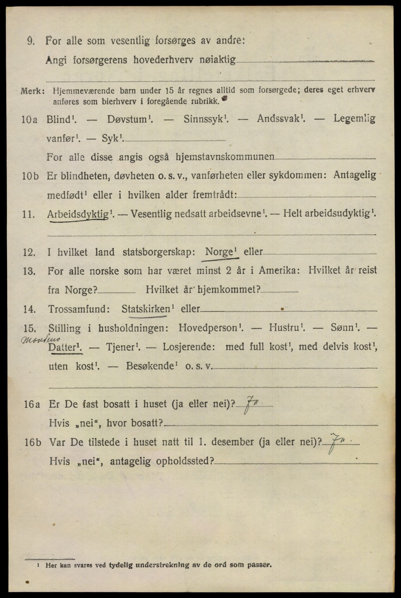 SAO, Folketelling 1920 for 0227 Fet herred, 1920, s. 8231