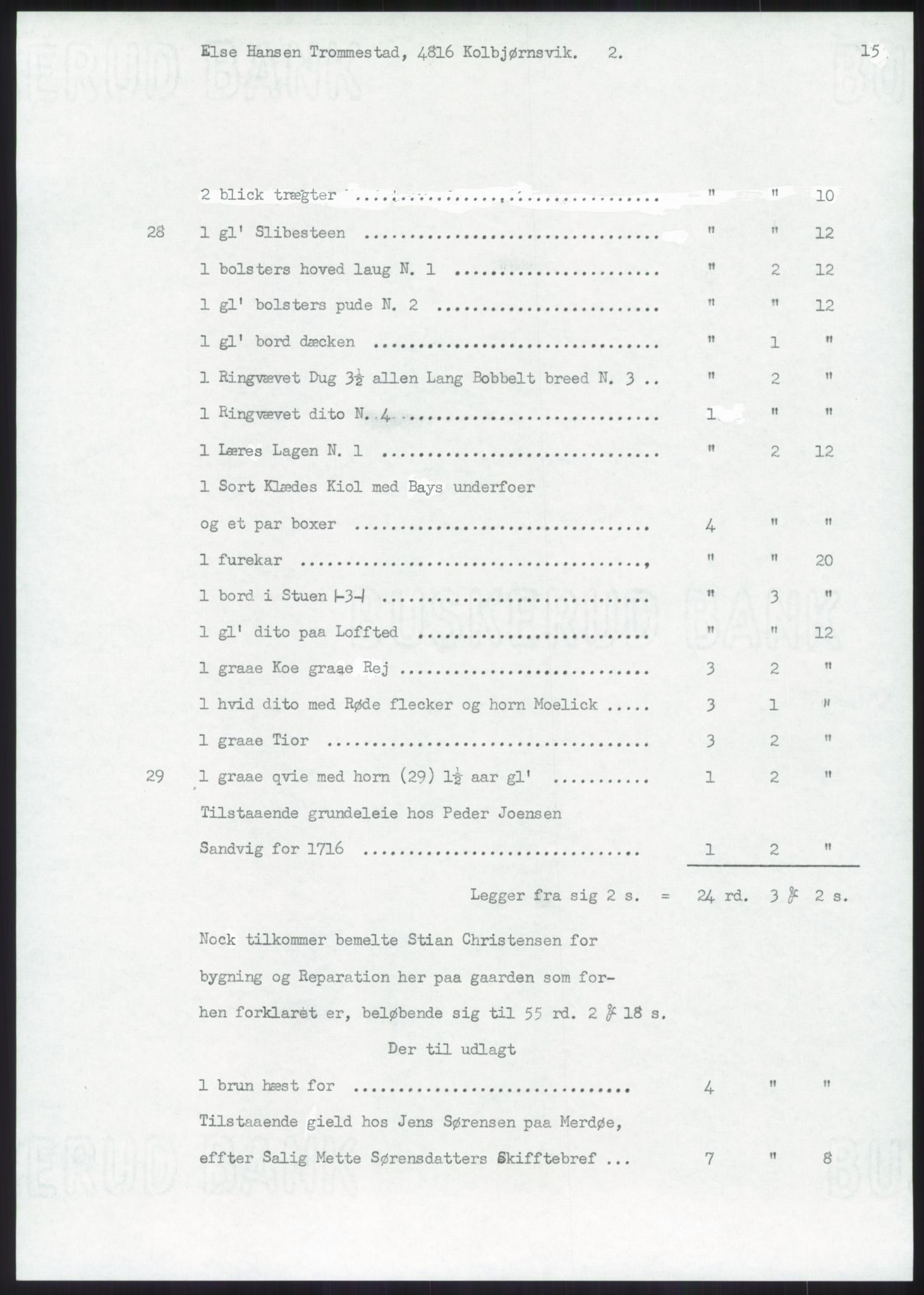 Samlinger til kildeutgivelse, Diplomavskriftsamlingen, AV/RA-EA-4053/H/Ha, s. 993