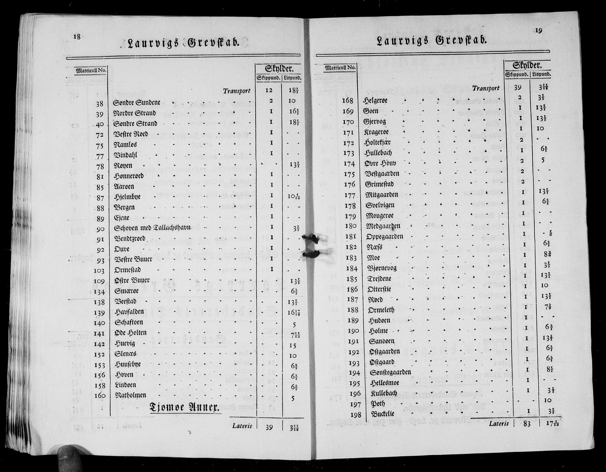 Danske Kanselli, Skapsaker, AV/RA-EA-4061/F/L0050: Skap 11, pakke 112 IV-113 I, 1776-1778, s. 19