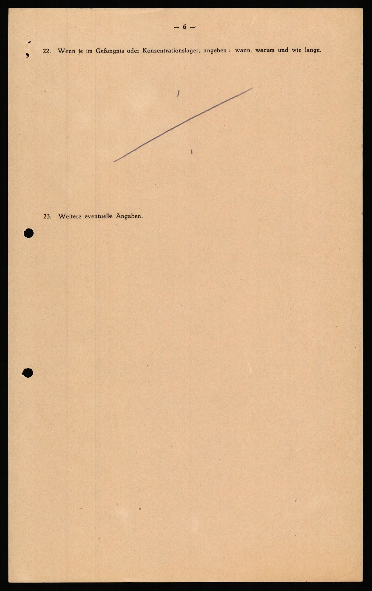 Forsvaret, Forsvarets overkommando II, AV/RA-RAFA-3915/D/Db/L0033: CI Questionaires. Tyske okkupasjonsstyrker i Norge. Tyskere., 1945-1946, s. 453