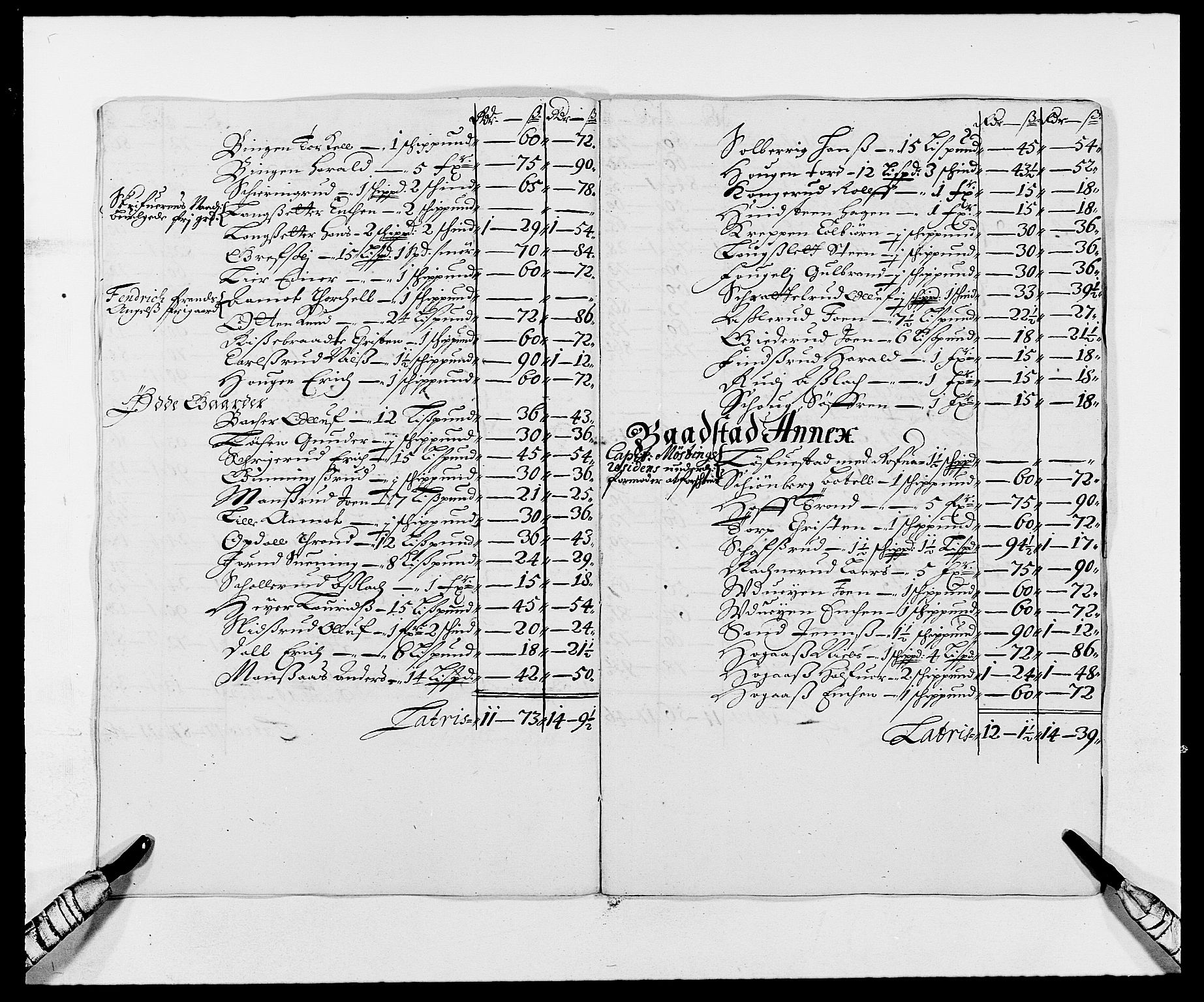 Rentekammeret inntil 1814, Reviderte regnskaper, Fogderegnskap, AV/RA-EA-4092/R06/L0279: Fogderegnskap Heggen og Frøland, 1678-1680, s. 340