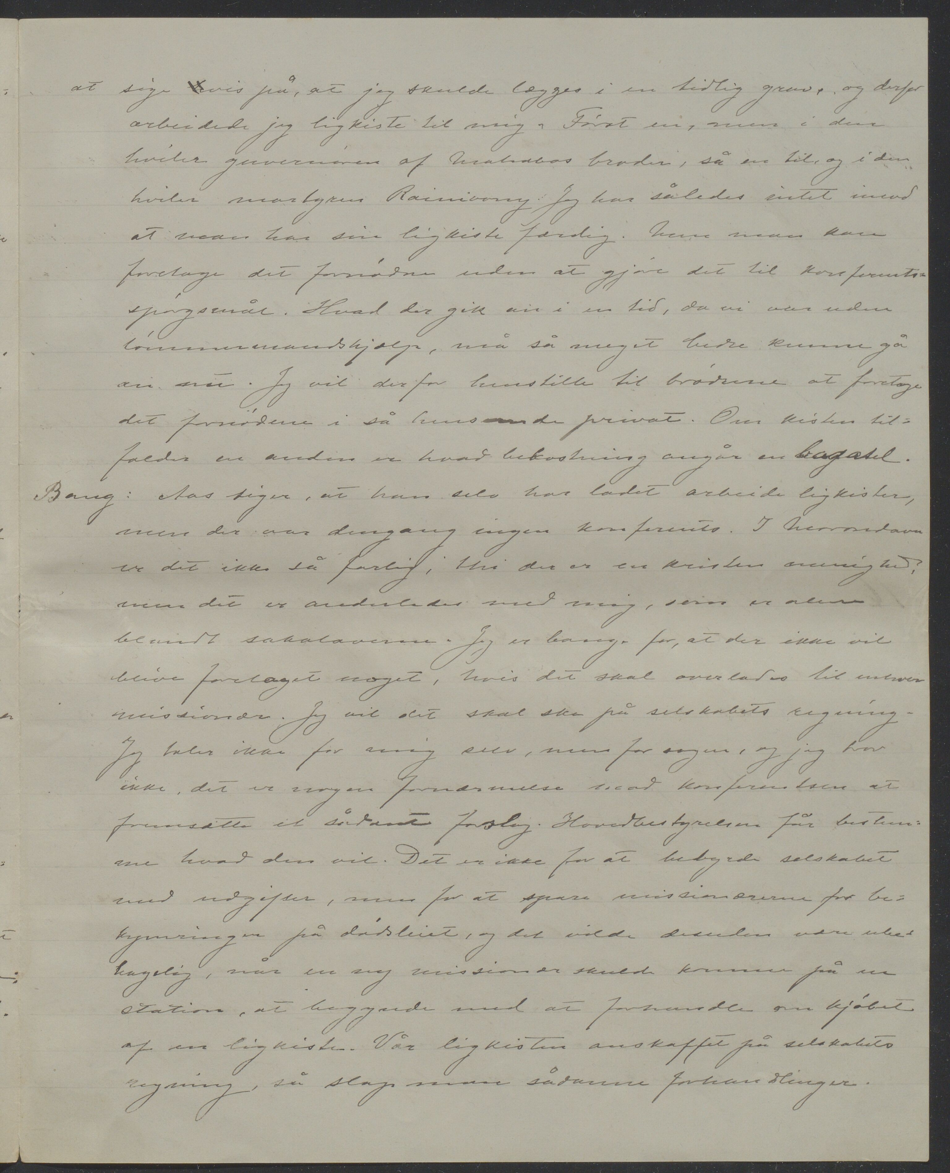 Det Norske Misjonsselskap - hovedadministrasjonen, VID/MA-A-1045/D/Da/Daa/L0041/0001: Konferansereferat og årsberetninger / Konferansereferat fra Vest-Madagaskar., 1896