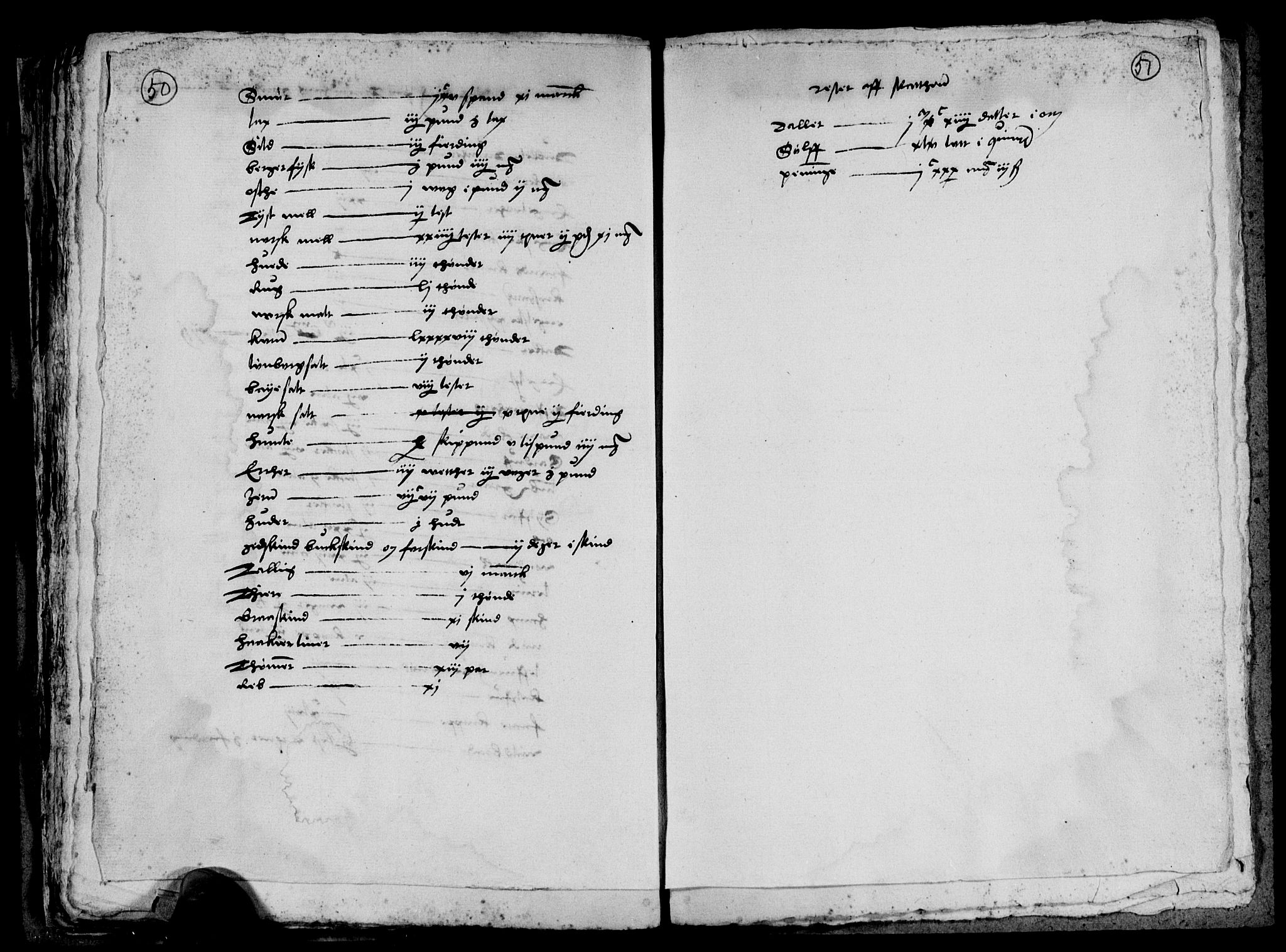 Rentekammeret inntil 1814, Reviderte regnskaper, Lensregnskaper, RA/EA-5023/R/Ra/L0014: Bergenhus len, 1566-1567; Trondheim len, 1540-1559, 1540-1567