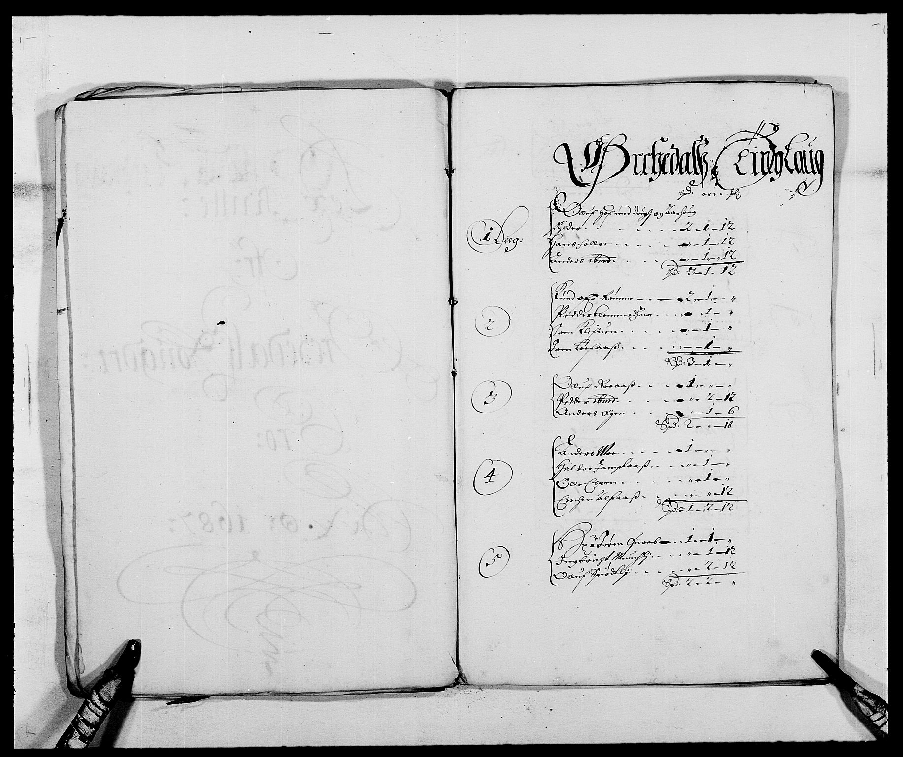 Rentekammeret inntil 1814, Reviderte regnskaper, Fogderegnskap, AV/RA-EA-4092/R58/L3935: Fogderegnskap Orkdal, 1687-1688, s. 89
