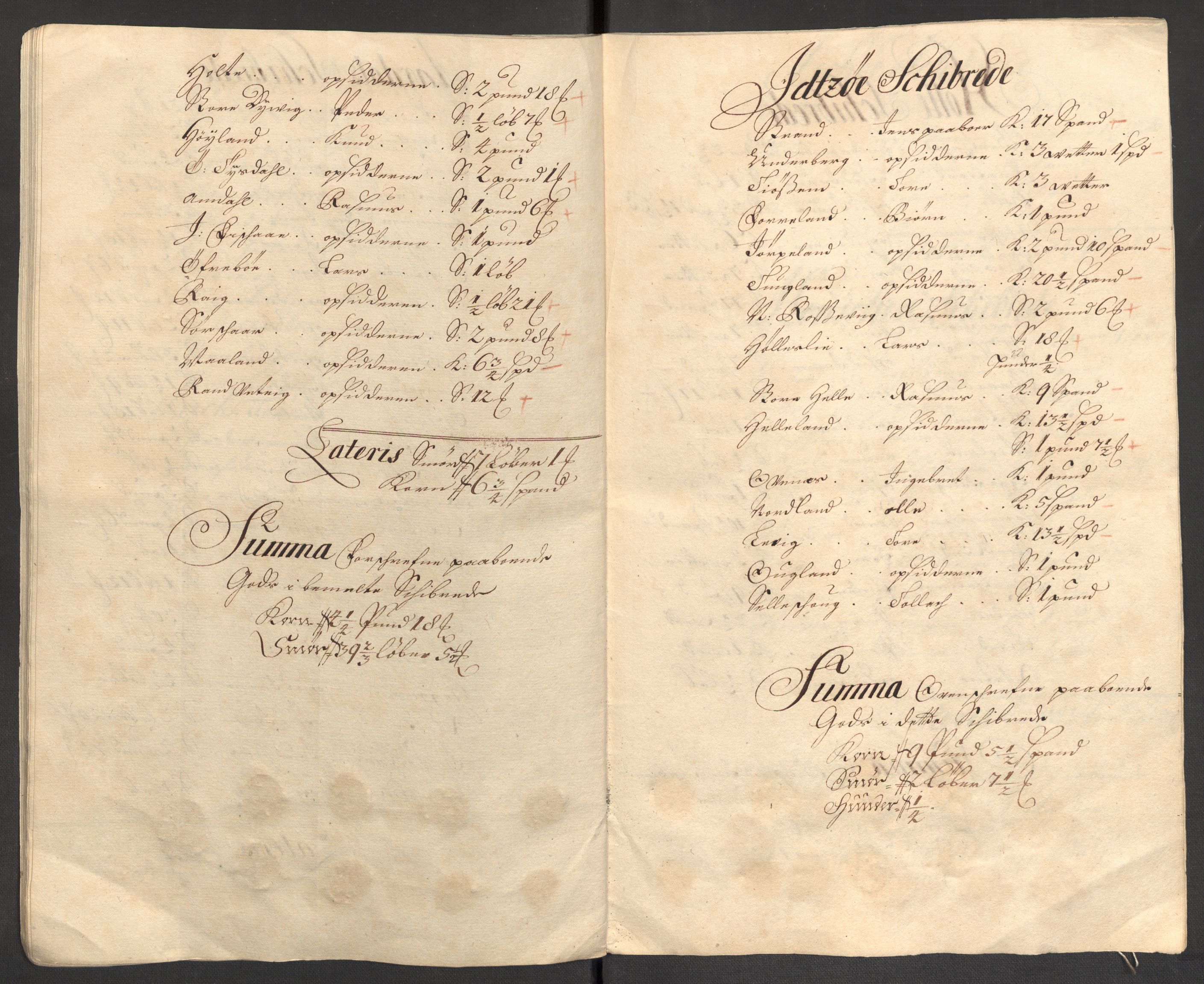 Rentekammeret inntil 1814, Reviderte regnskaper, Fogderegnskap, AV/RA-EA-4092/R47/L2862: Fogderegnskap Ryfylke, 1710, s. 76