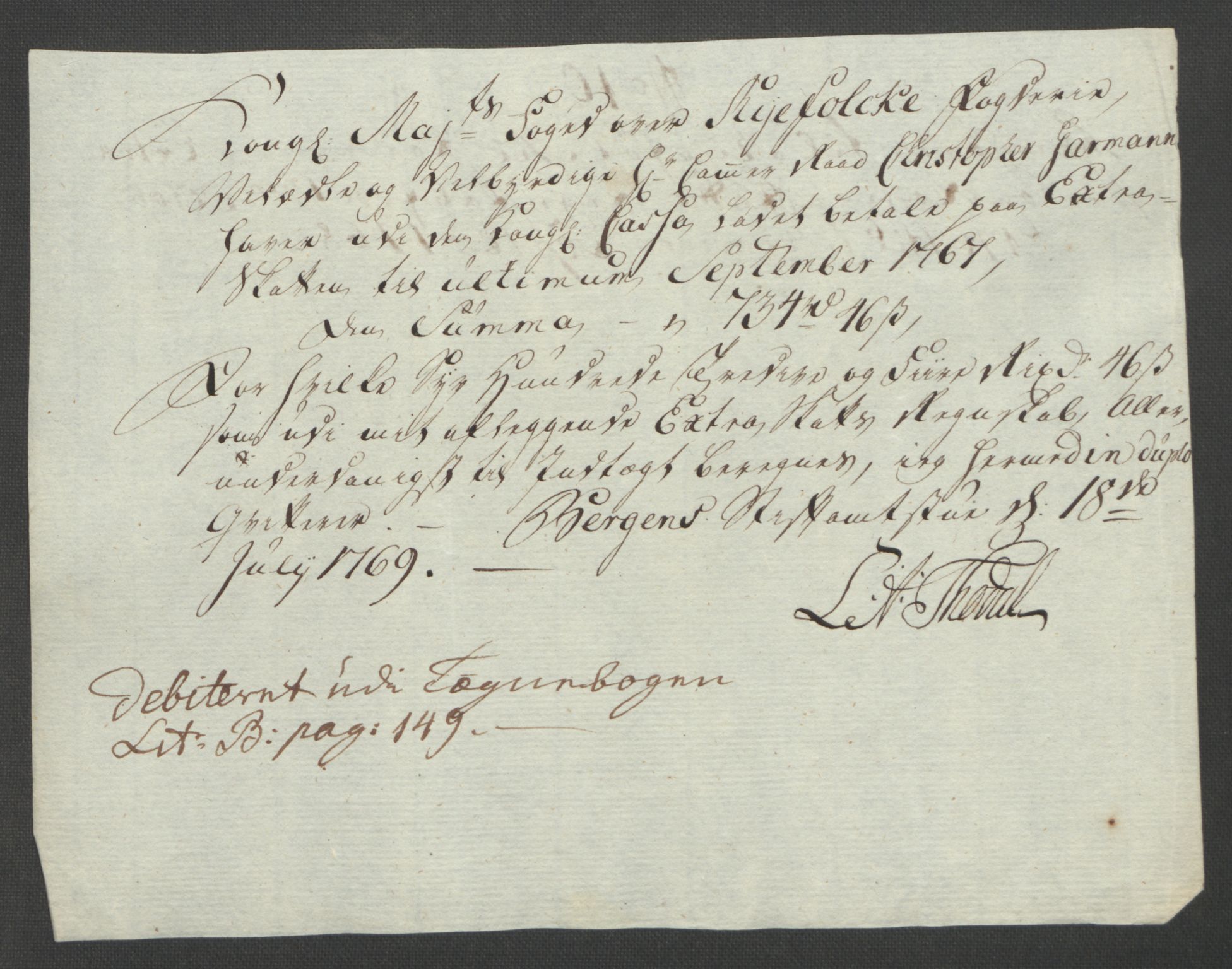 Rentekammeret inntil 1814, Reviderte regnskaper, Fogderegnskap, AV/RA-EA-4092/R47/L2972: Ekstraskatten Ryfylke, 1762-1780, s. 119