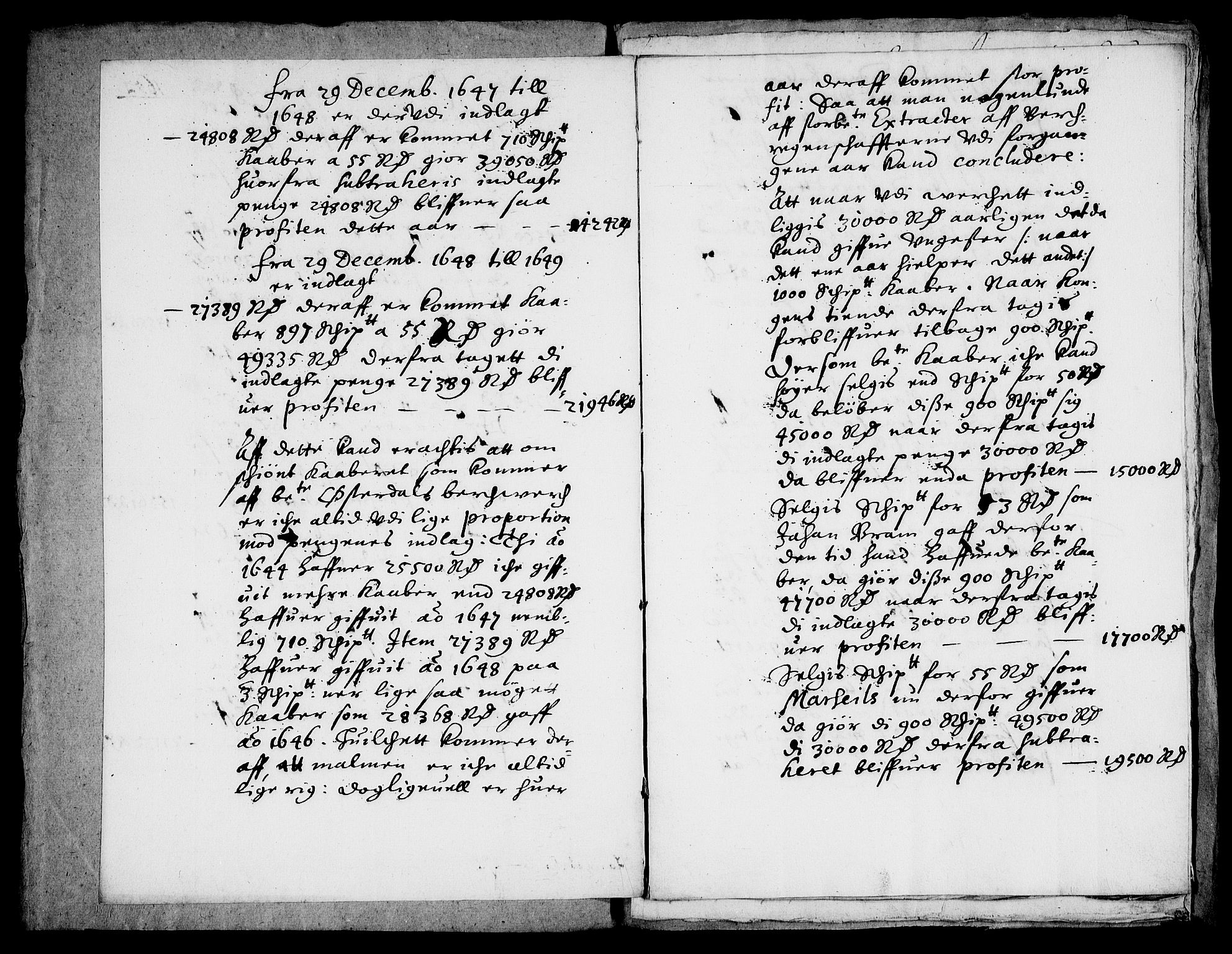 Danske Kanselli, Skapsaker, RA/EA-4061/G/L0019: Tillegg til skapsakene, 1616-1753, s. 144