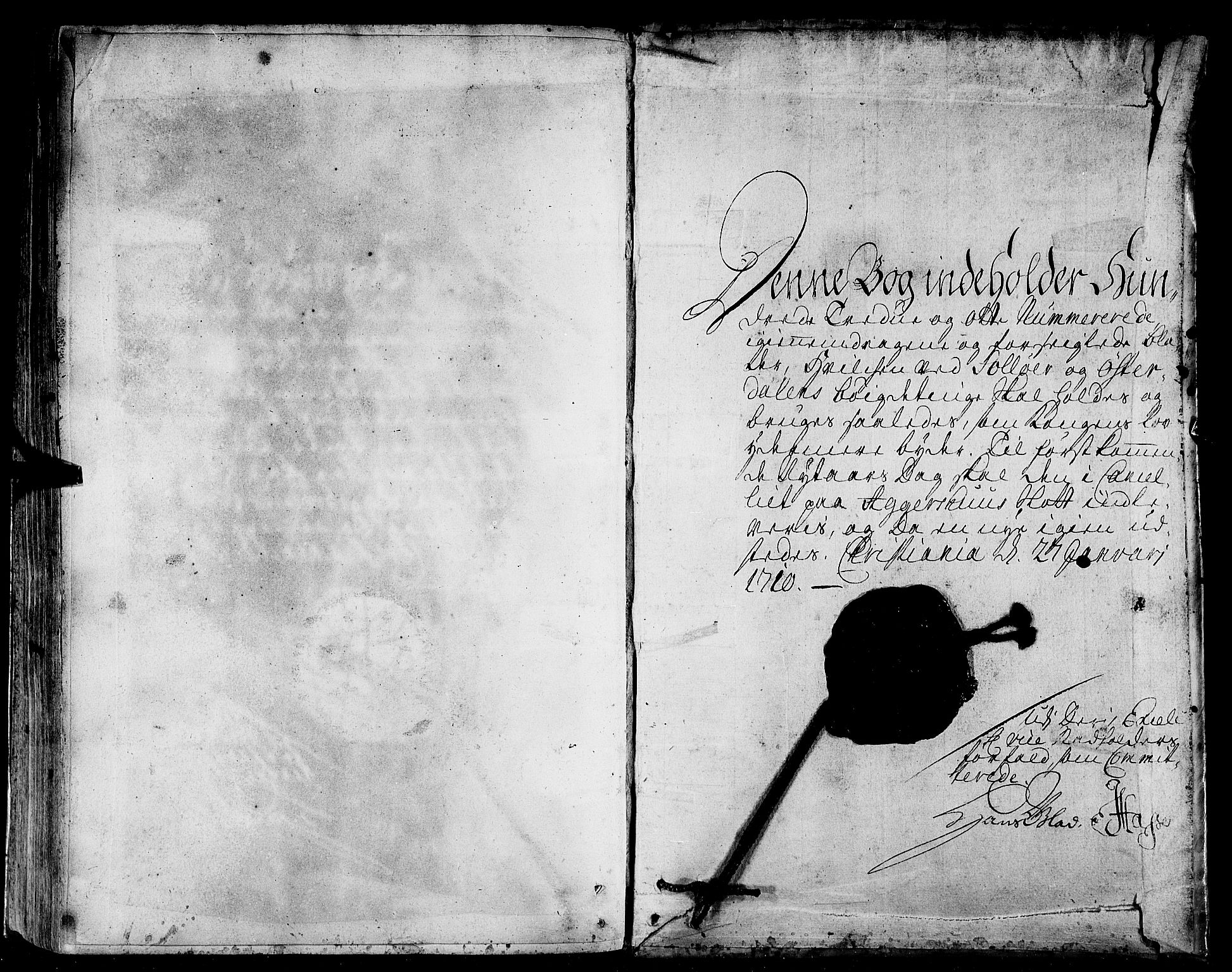 Solør og Østerdalen sorenskriveri, SAH/TING-024/G/Gb/L0047: Tingbok, 1710
