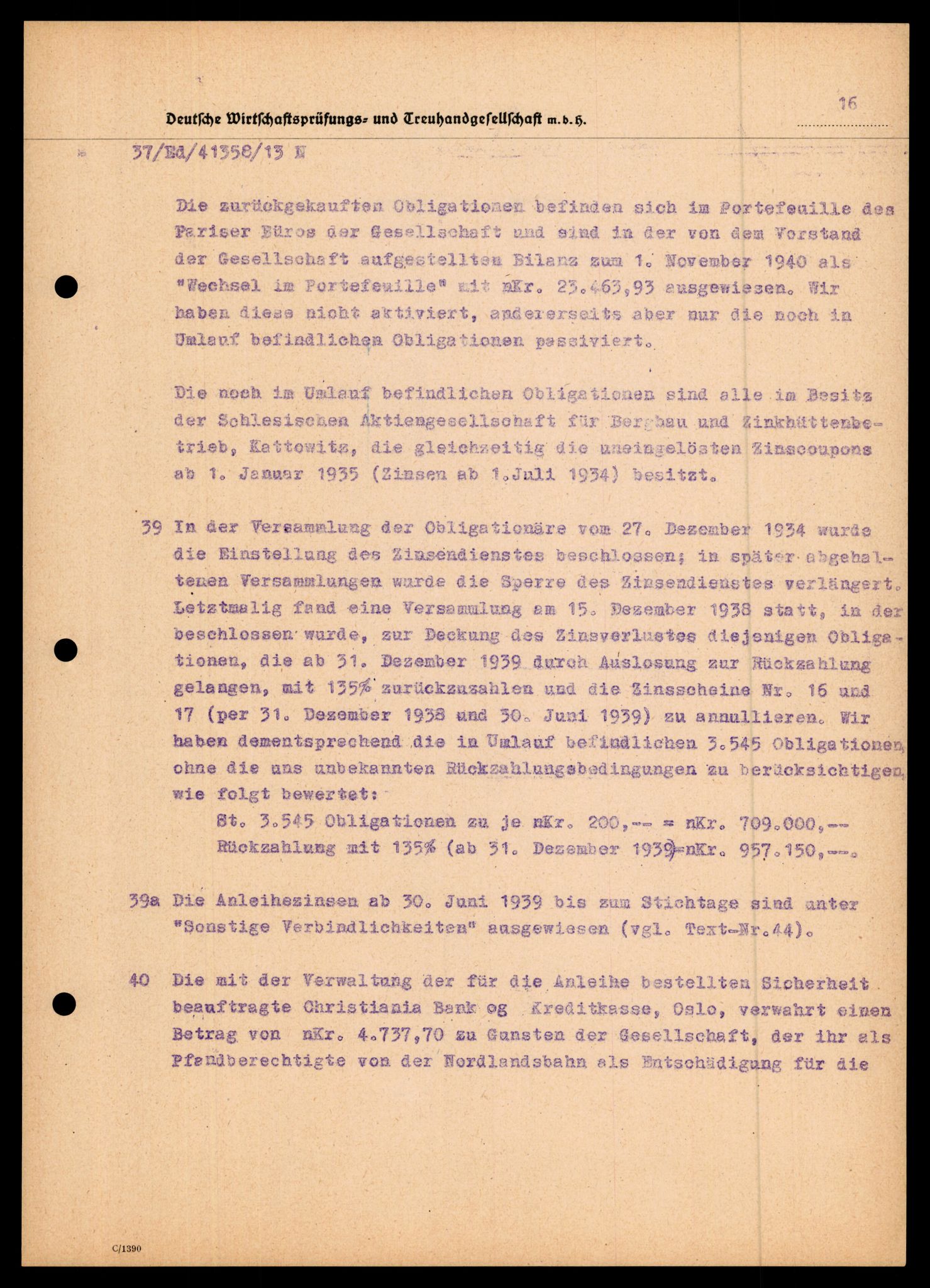 Forsvarets Overkommando. 2 kontor. Arkiv 11.4. Spredte tyske arkivsaker, AV/RA-RAFA-7031/D/Dar/Darc/L0030: Tyske oppgaver over norske industribedrifter, 1940-1943, s. 380