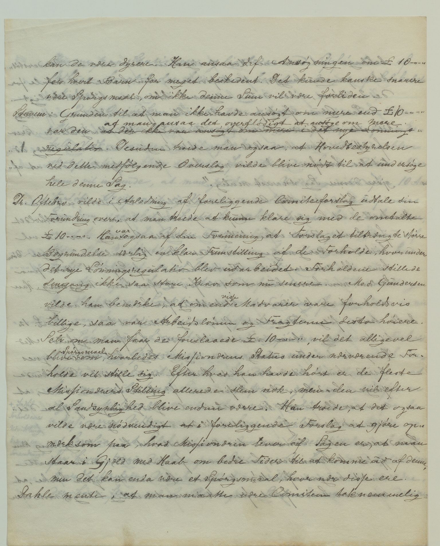 Det Norske Misjonsselskap - hovedadministrasjonen, VID/MA-A-1045/D/Da/Daa/L0035/0013: Konferansereferat og årsberetninger / Konferansereferat fra Sør-Afrika., 1881