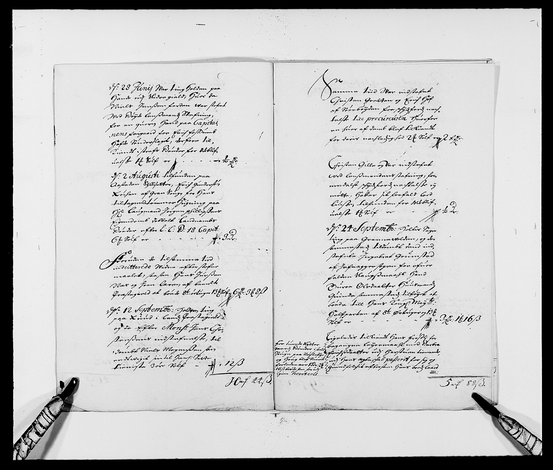 Rentekammeret inntil 1814, Reviderte regnskaper, Fogderegnskap, RA/EA-4092/R18/L1278: Fogderegnskap Hadeland, Toten og Valdres, 1681, s. 139