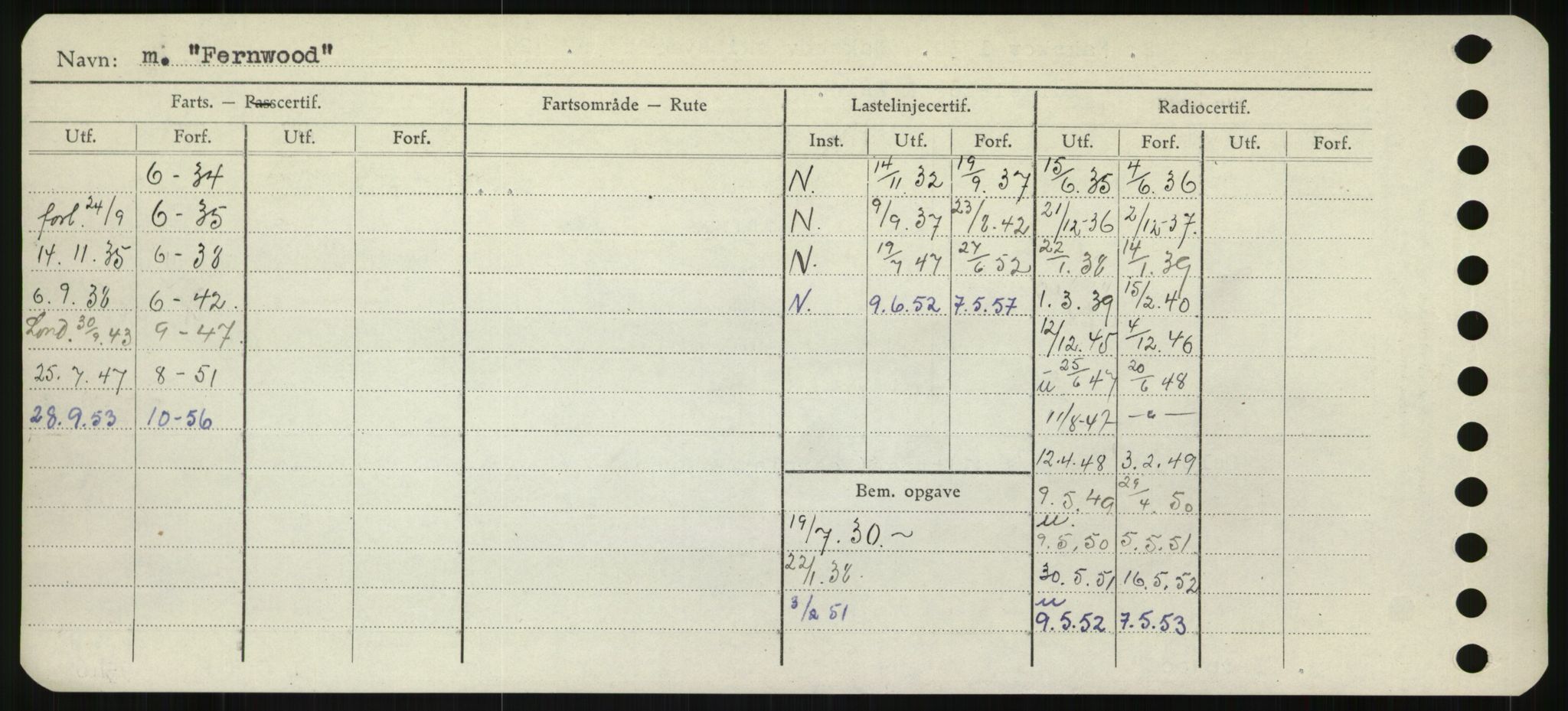 Sjøfartsdirektoratet med forløpere, Skipsmålingen, AV/RA-S-1627/H/Hb/L0002: Fartøy, E-H, s. 130