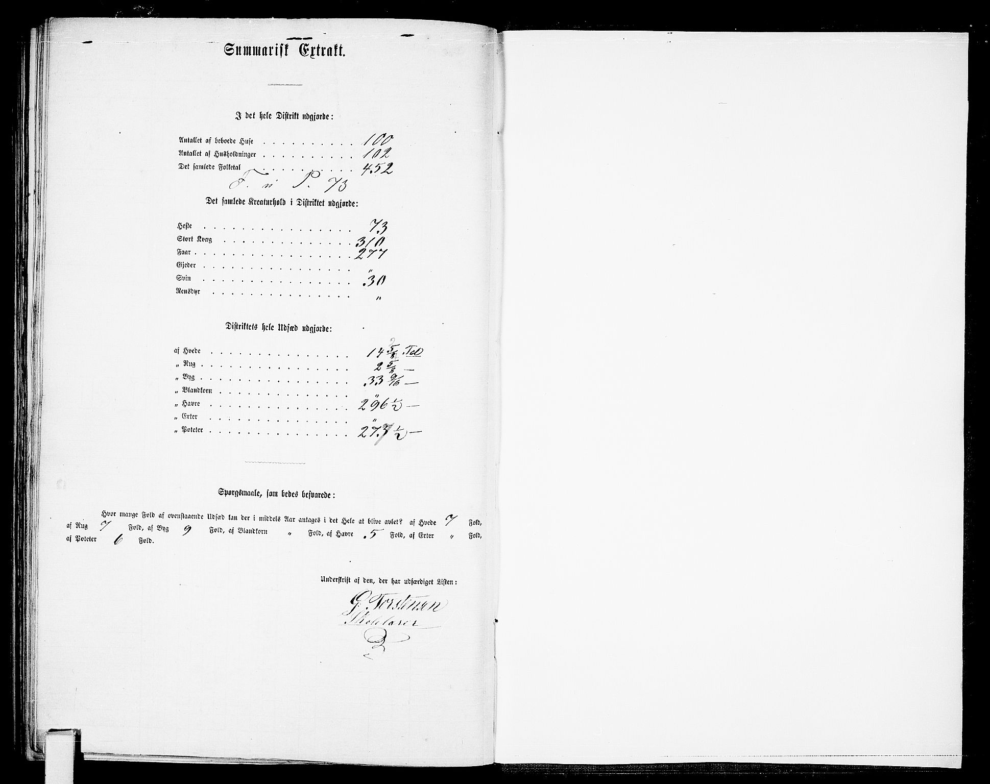 RA, Folketelling 1865 for 0728P Lardal prestegjeld, 1865, s. 109