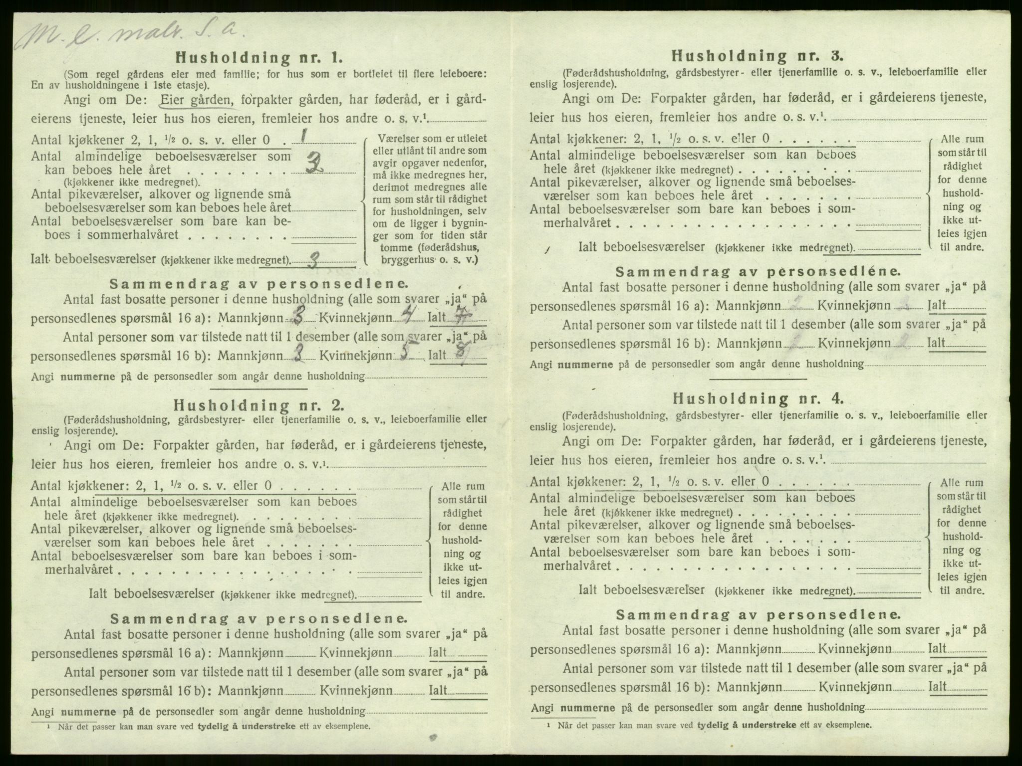 SAKO, Folketelling 1920 for 0625 Nedre Eiker herred, 1920, s. 57