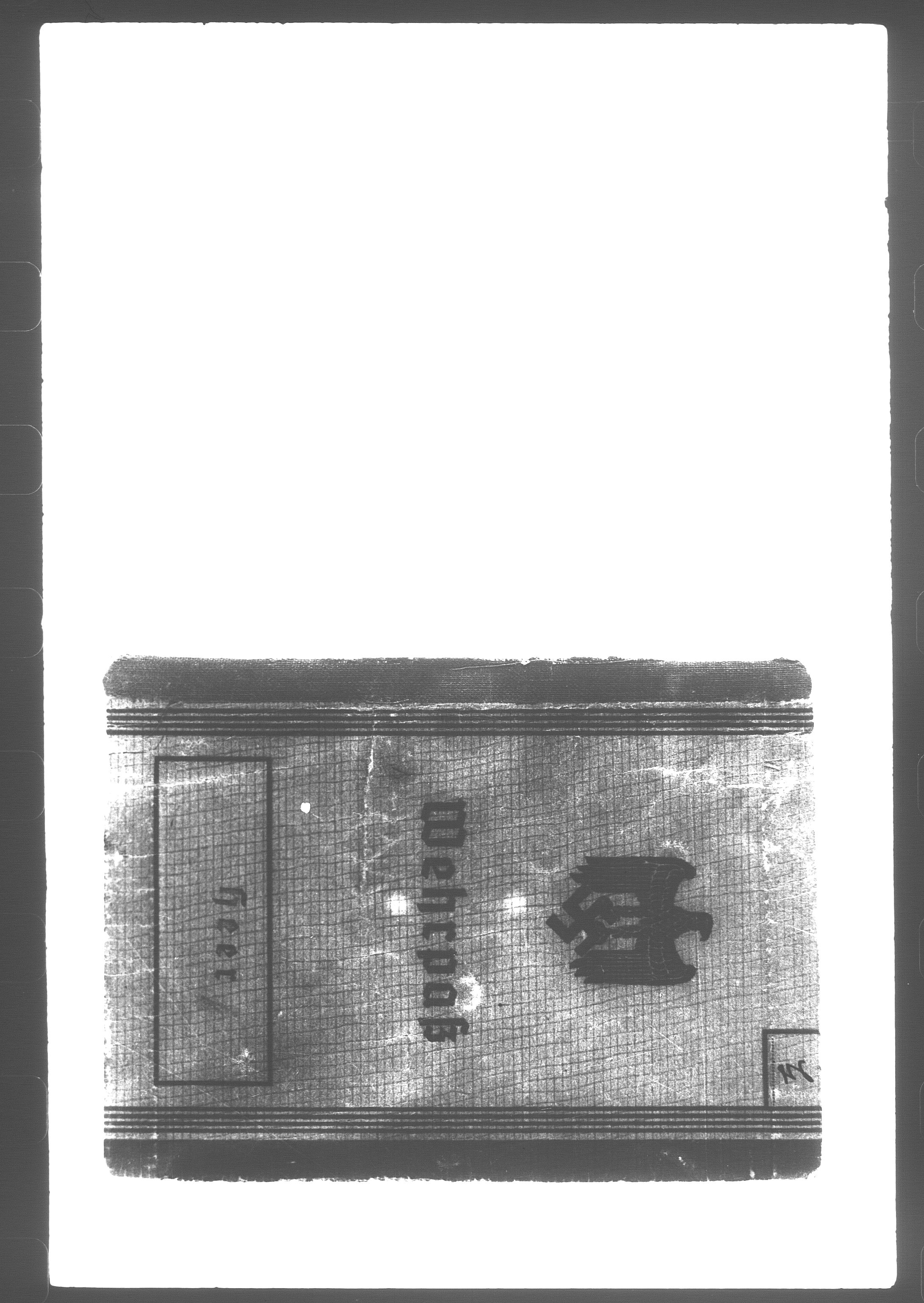 Documents Section, RA/RAFA-2200/V/L0074: Filmbiter uten nummer., 1940-1945, s. 264