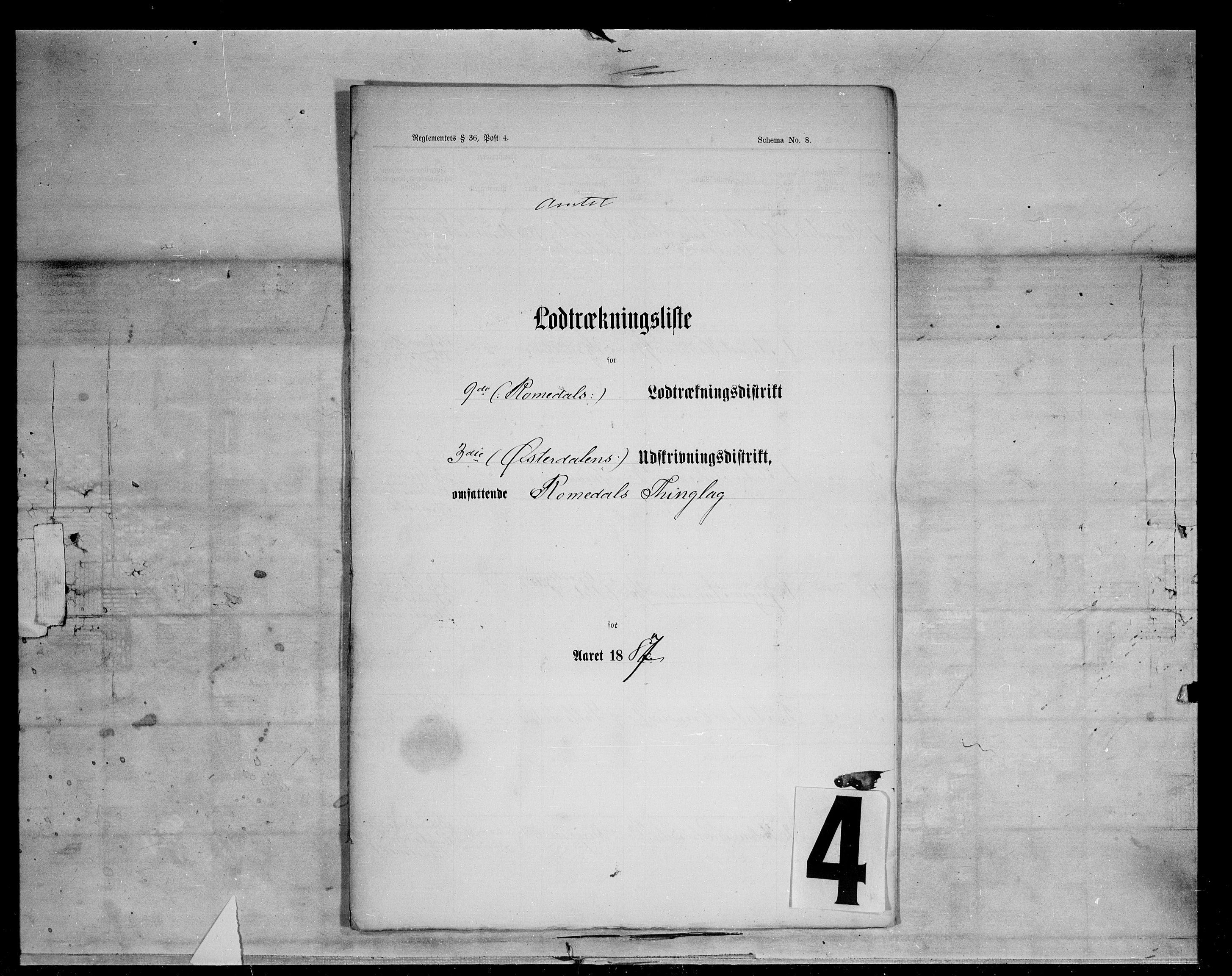Prøvepublisering, RA/-, s. 25253