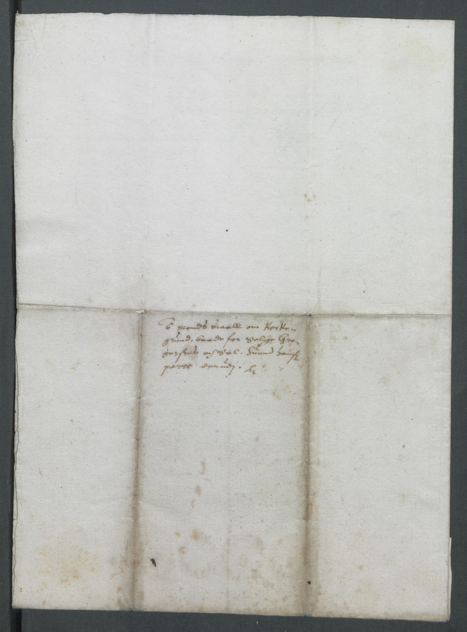 Riksarkivets diplomsamling, RA/EA-5965/F02/L0146: Dokumenter, 1634, s. 11