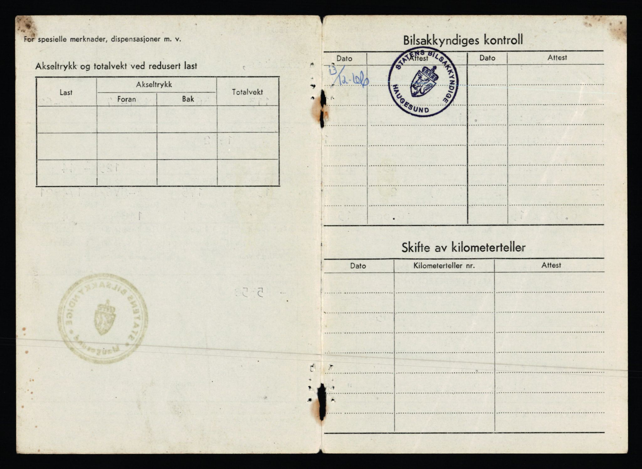 Stavanger trafikkstasjon, AV/SAST-A-101942/0/G/L0006: Registreringsnummer: 34250 - 49007, 1930-1971, s. 2839