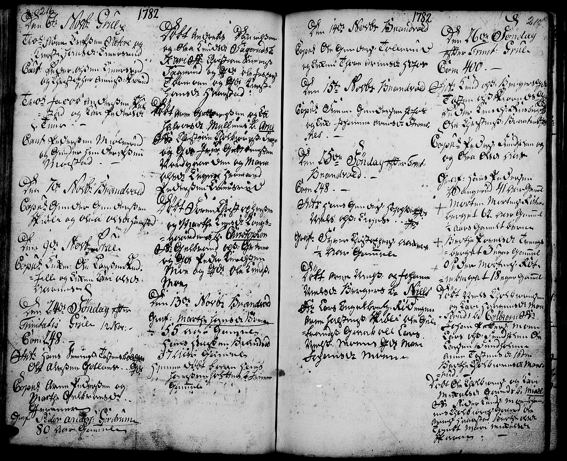 Grue prestekontor, AV/SAH-PREST-036/H/Ha/Haa/L0003: Ministerialbok nr. 3, 1774-1792, s. 216-217