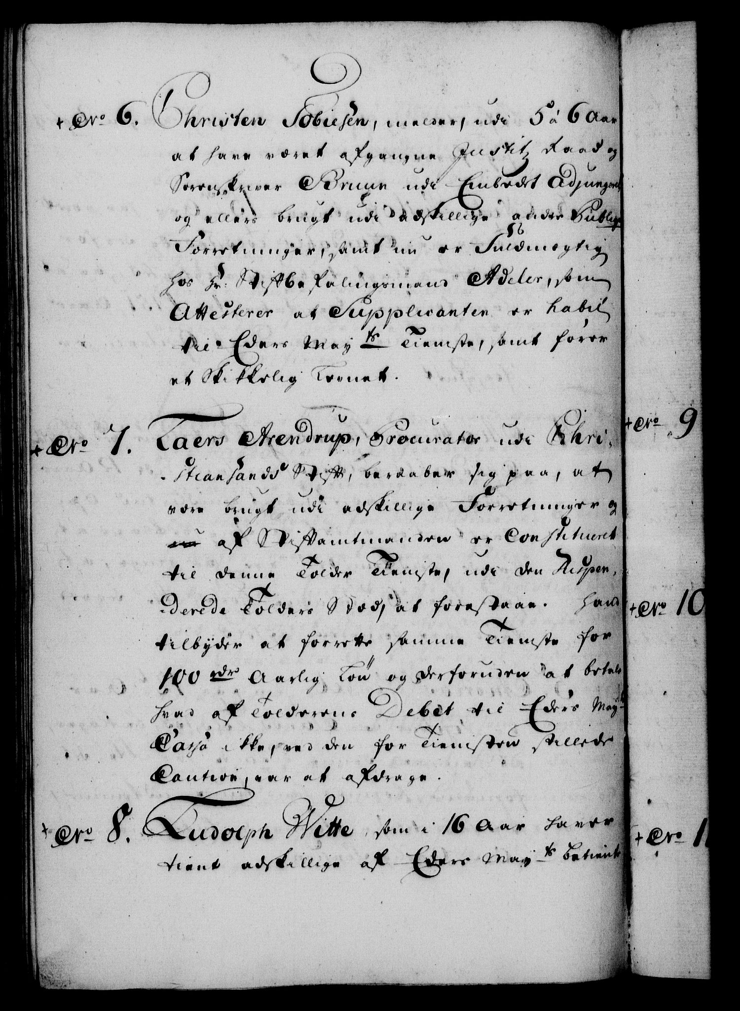 Rentekammeret, Kammerkanselliet, RA/EA-3111/G/Gf/Gfa/L0035: Norsk relasjons- og resolusjonsprotokoll (merket RK 52.35), 1753, s. 351