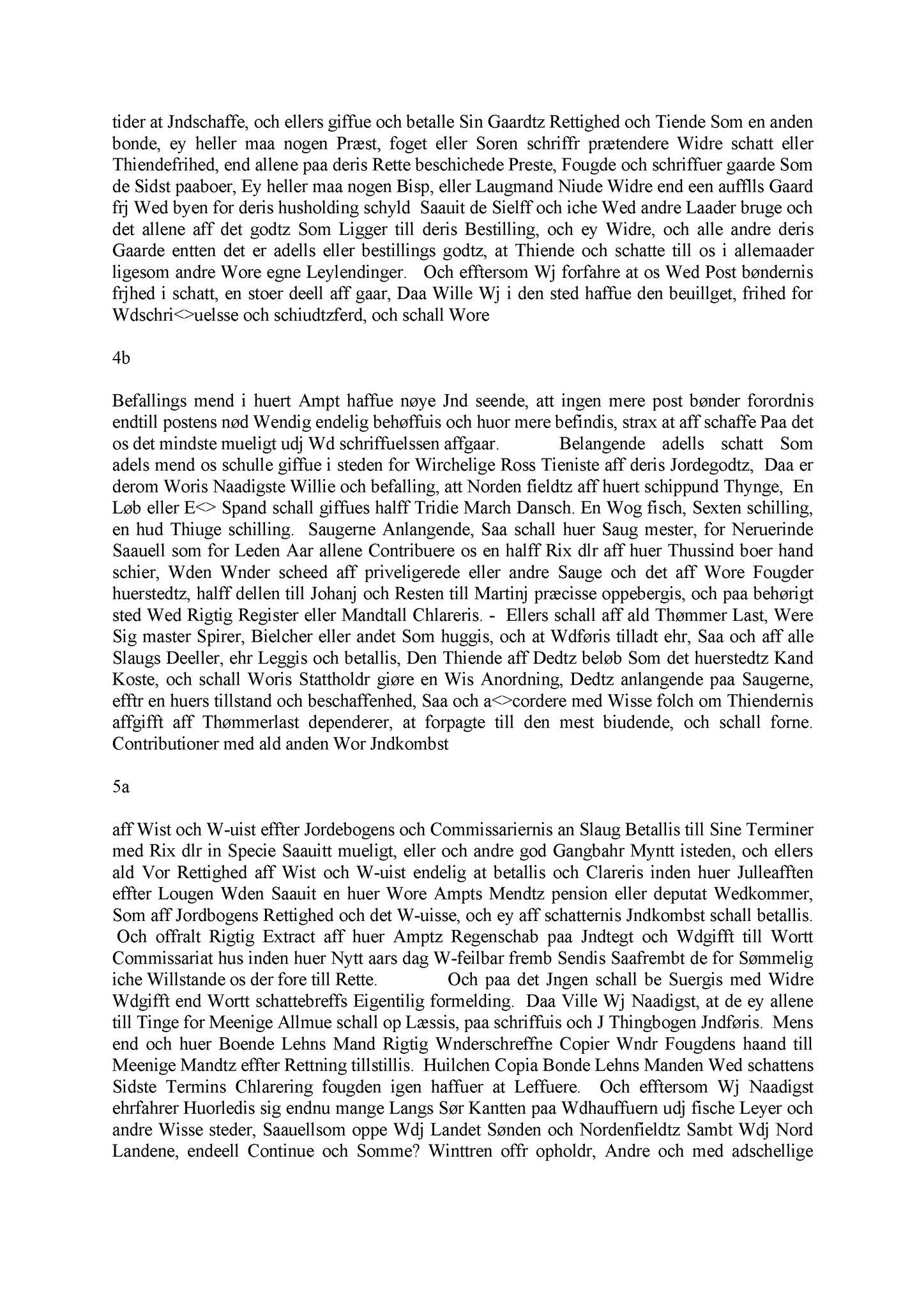 Samling av fulltekstavskrifter, SAB/FULLTEKST/A/12/0010: Sunnhordland sorenskriveri, tingbok nr. A 10, 1663