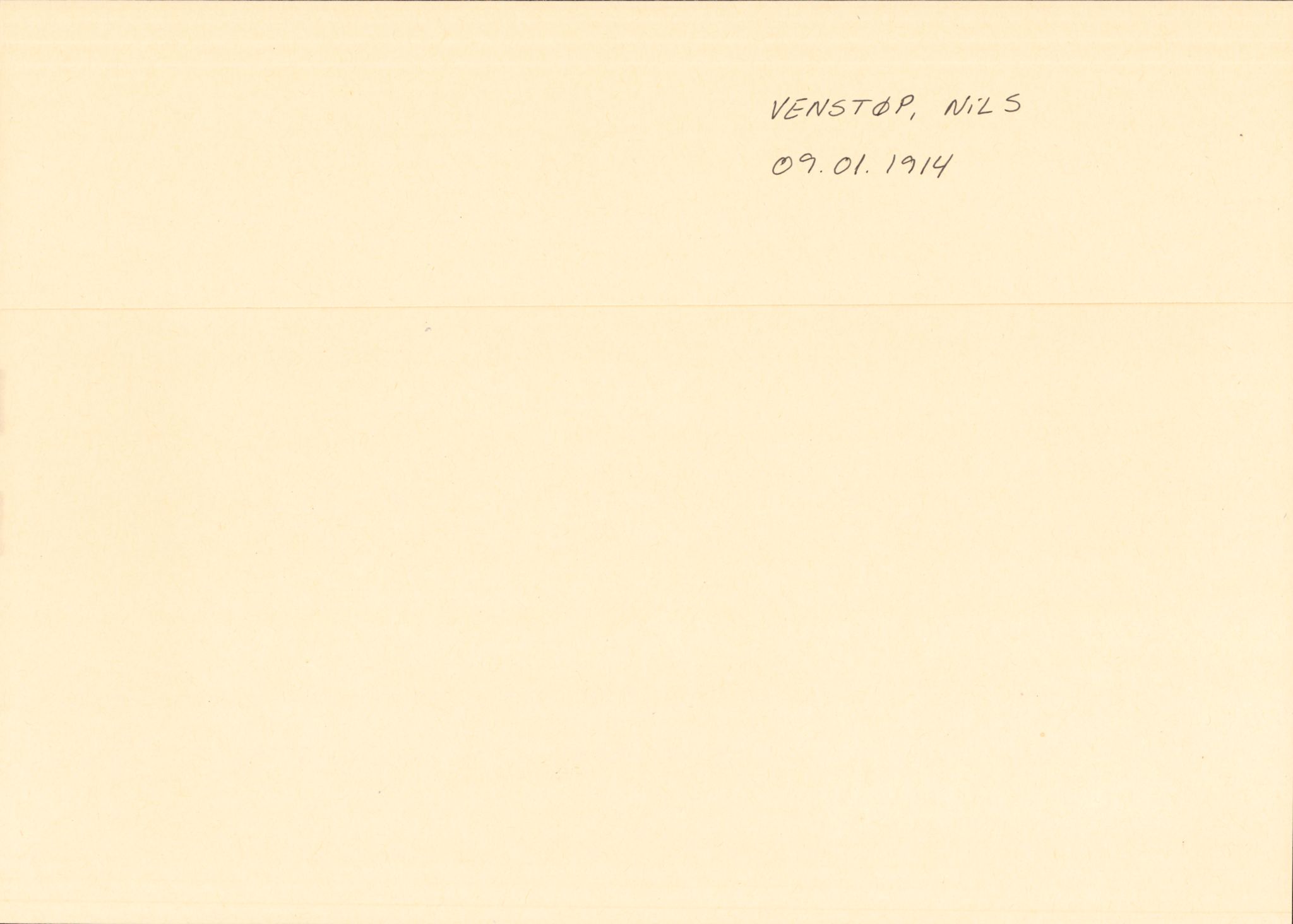 Forsvaret, Forsvarets overkommando/Luftforsvarsstaben, AV/RA-RAFA-4079/P/Pa/L0038: Personellpapirer, 1914, s. 398