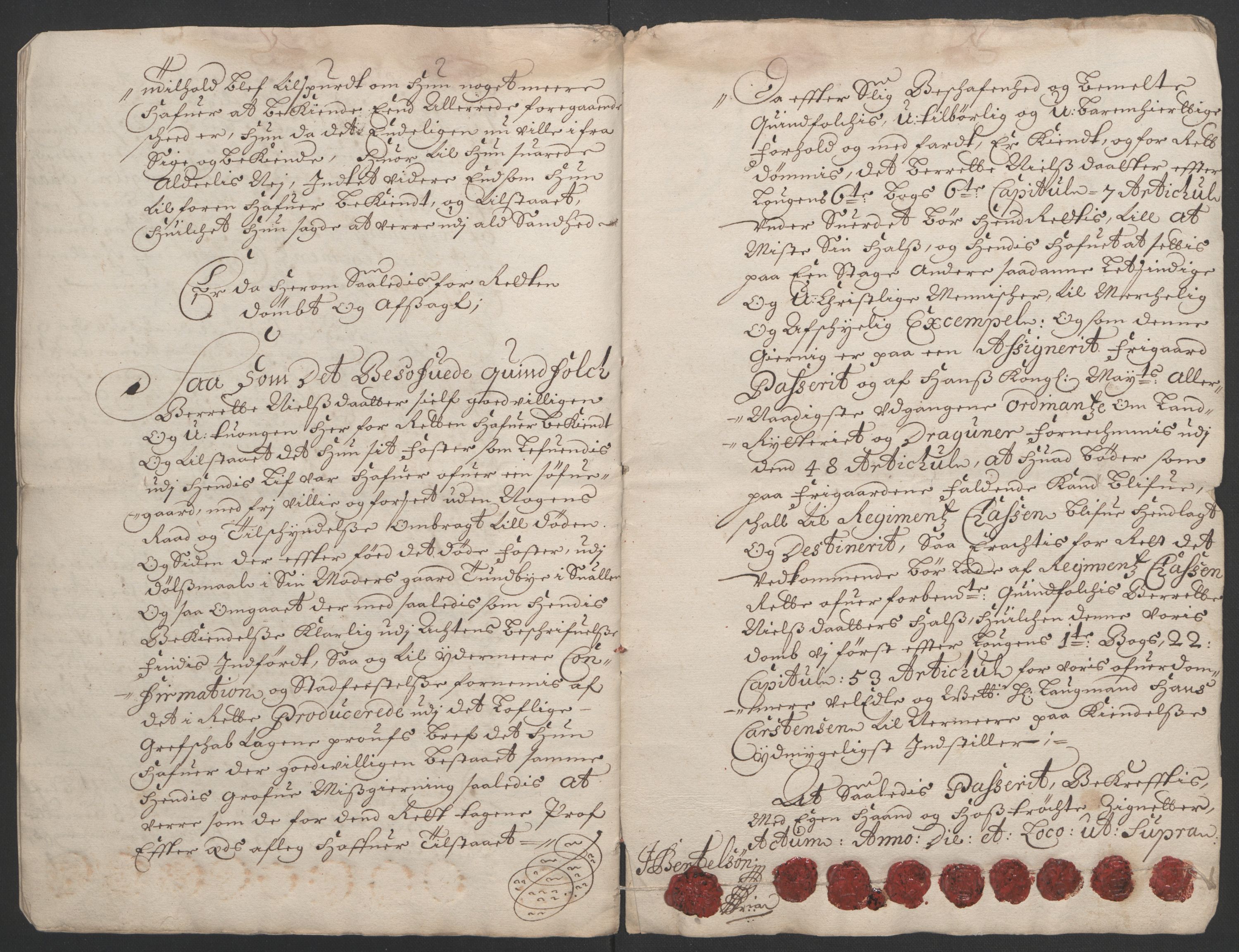 Rentekammeret inntil 1814, Reviderte regnskaper, Fogderegnskap, RA/EA-4092/R07/L0285: Fogderegnskap Rakkestad, Heggen og Frøland, 1695, s. 324