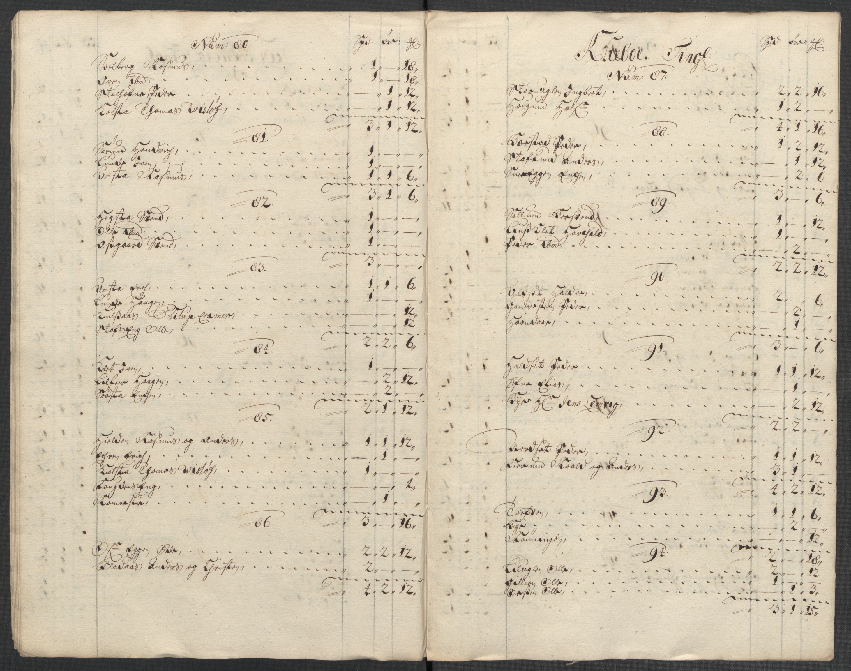 Rentekammeret inntil 1814, Reviderte regnskaper, Fogderegnskap, AV/RA-EA-4092/R61/L4111: Fogderegnskap Strinda og Selbu, 1709-1710, s. 359