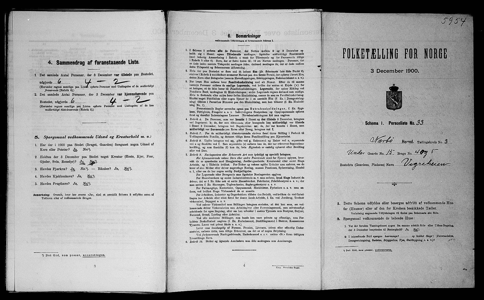 SAST, Folketelling 1900 for 1119 Nærbø herred, 1900, s. 318