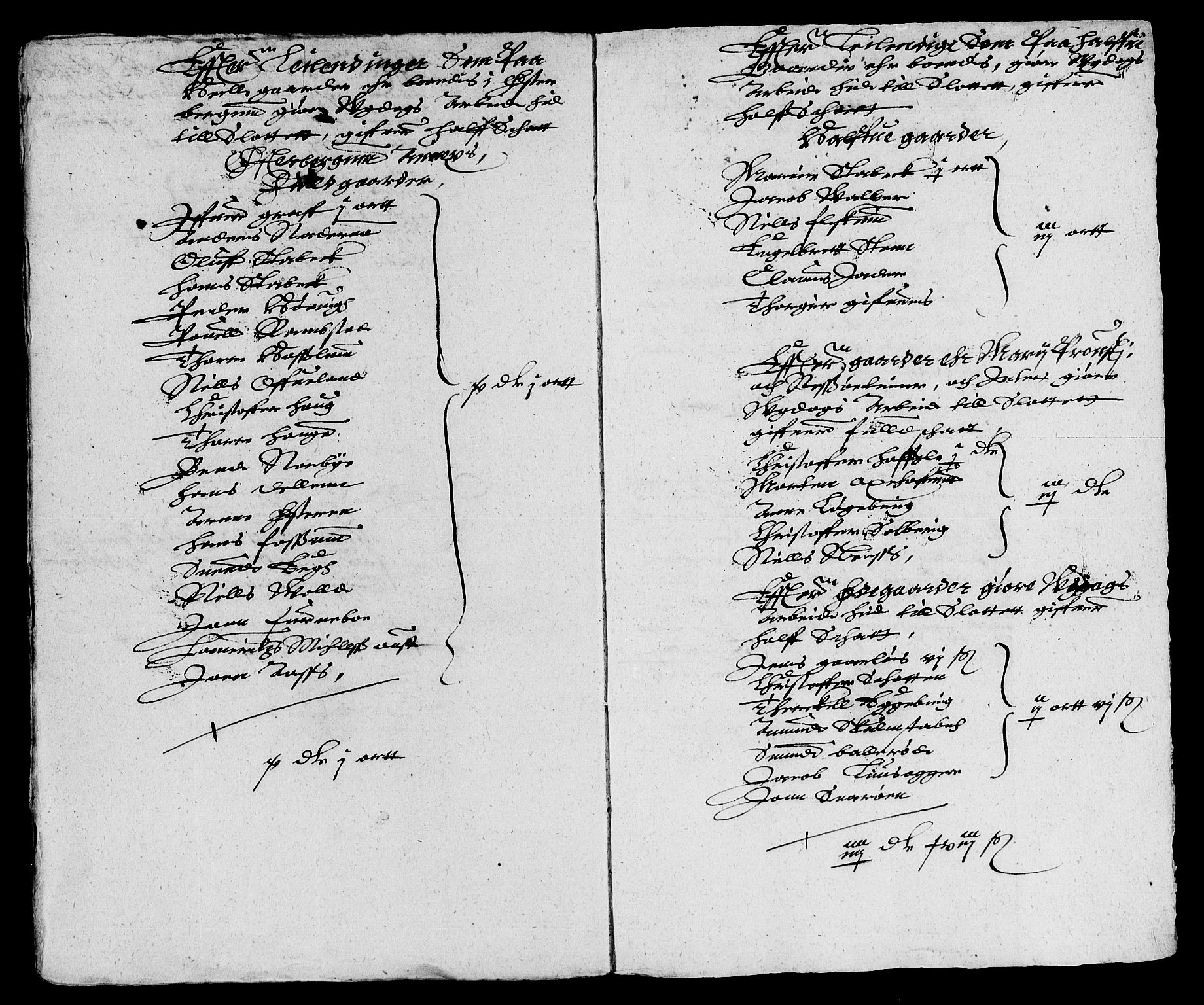 Rentekammeret inntil 1814, Reviderte regnskaper, Lensregnskaper, AV/RA-EA-5023/R/Rb/Rba/L0076: Akershus len, 1626-1627