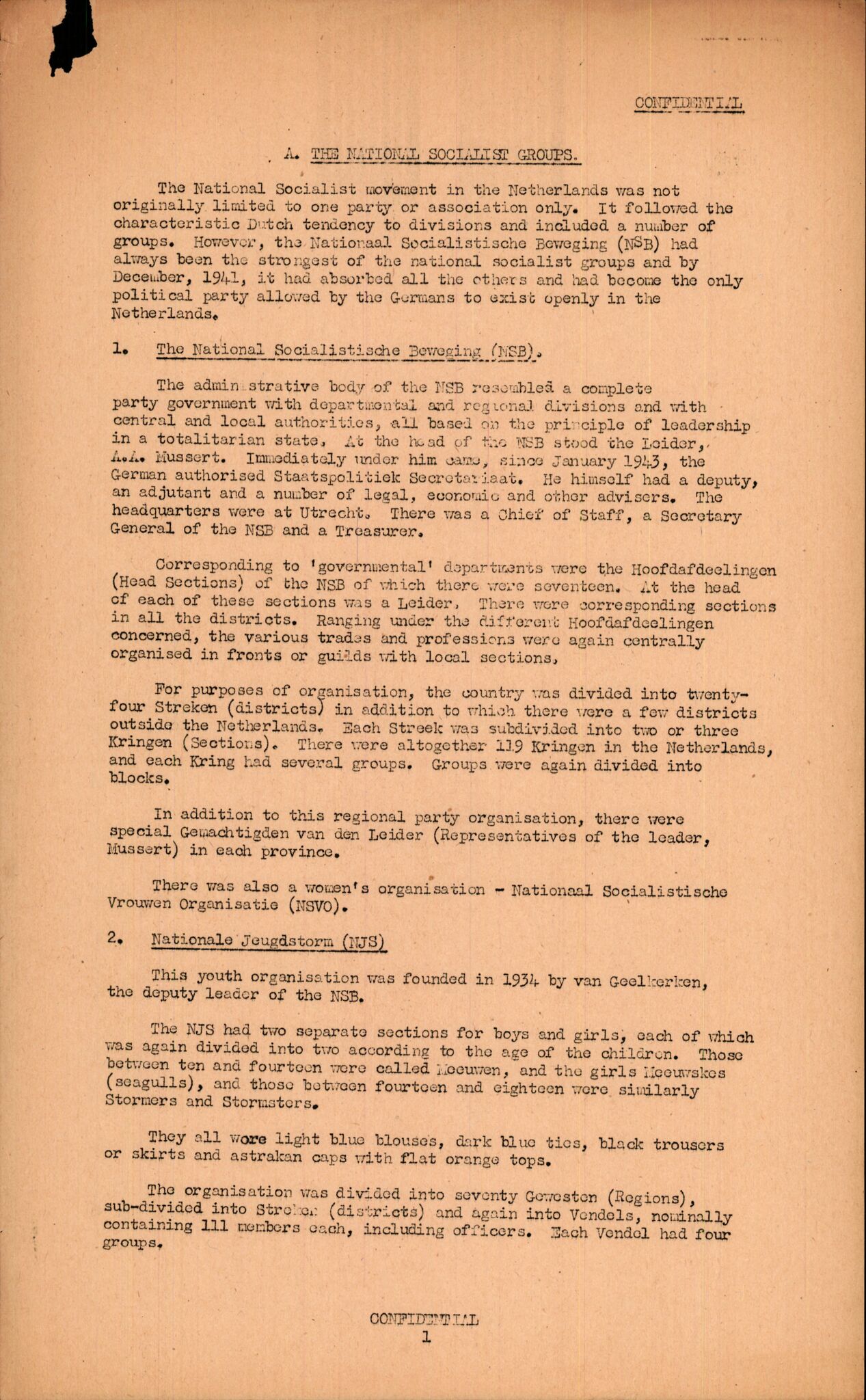 Forsvarets Overkommando. 2 kontor. Arkiv 11.4. Spredte tyske arkivsaker, AV/RA-RAFA-7031/D/Dar/Darc/L0016: FO.II, 1945, s. 46