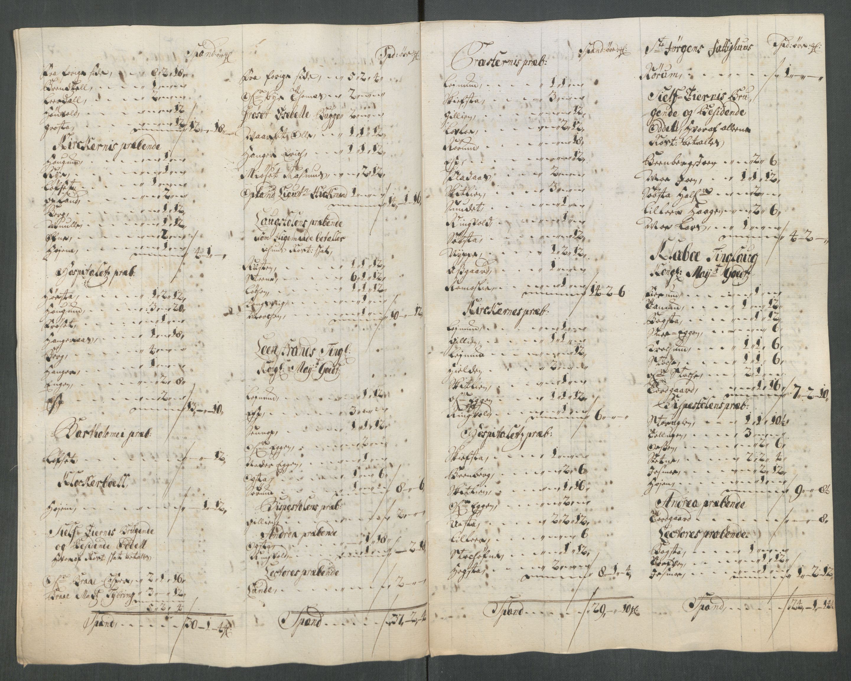 Rentekammeret inntil 1814, Reviderte regnskaper, Fogderegnskap, AV/RA-EA-4092/R61/L4115: Fogderegnskap Strinda og Selbu, 1715-1716, s. 58