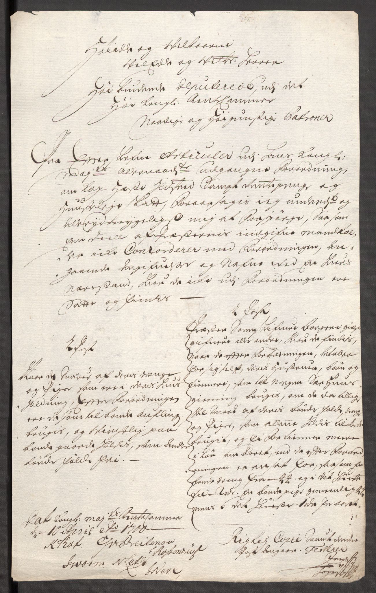 Rentekammeret inntil 1814, Reviderte regnskaper, Fogderegnskap, AV/RA-EA-4092/R53/L3425: Fogderegnskap Sunn- og Nordfjord, 1700-1701, s. 225