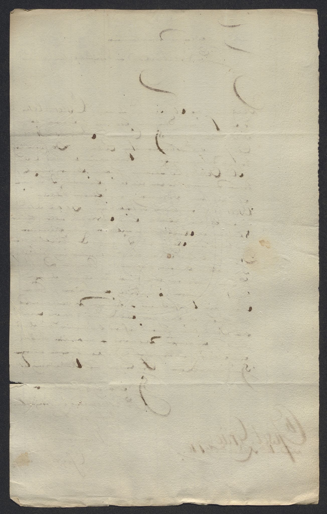 Kristiania stiftamt, AV/SAO-A-10386/E/Ed/Ede/L0005: Fogder, 1716, s. 136