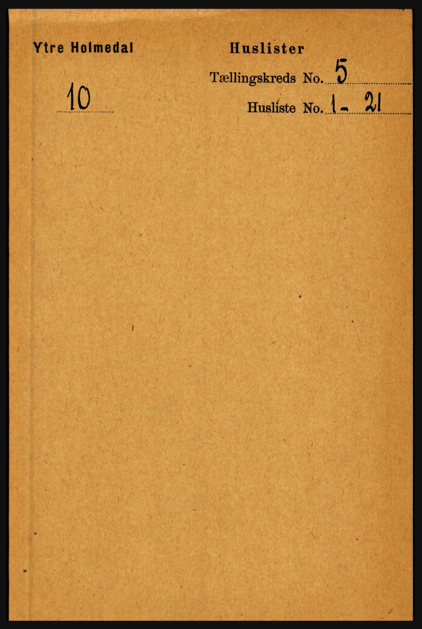 RA, Folketelling 1891 for 1429 Ytre Holmedal herred, 1891, s. 1118