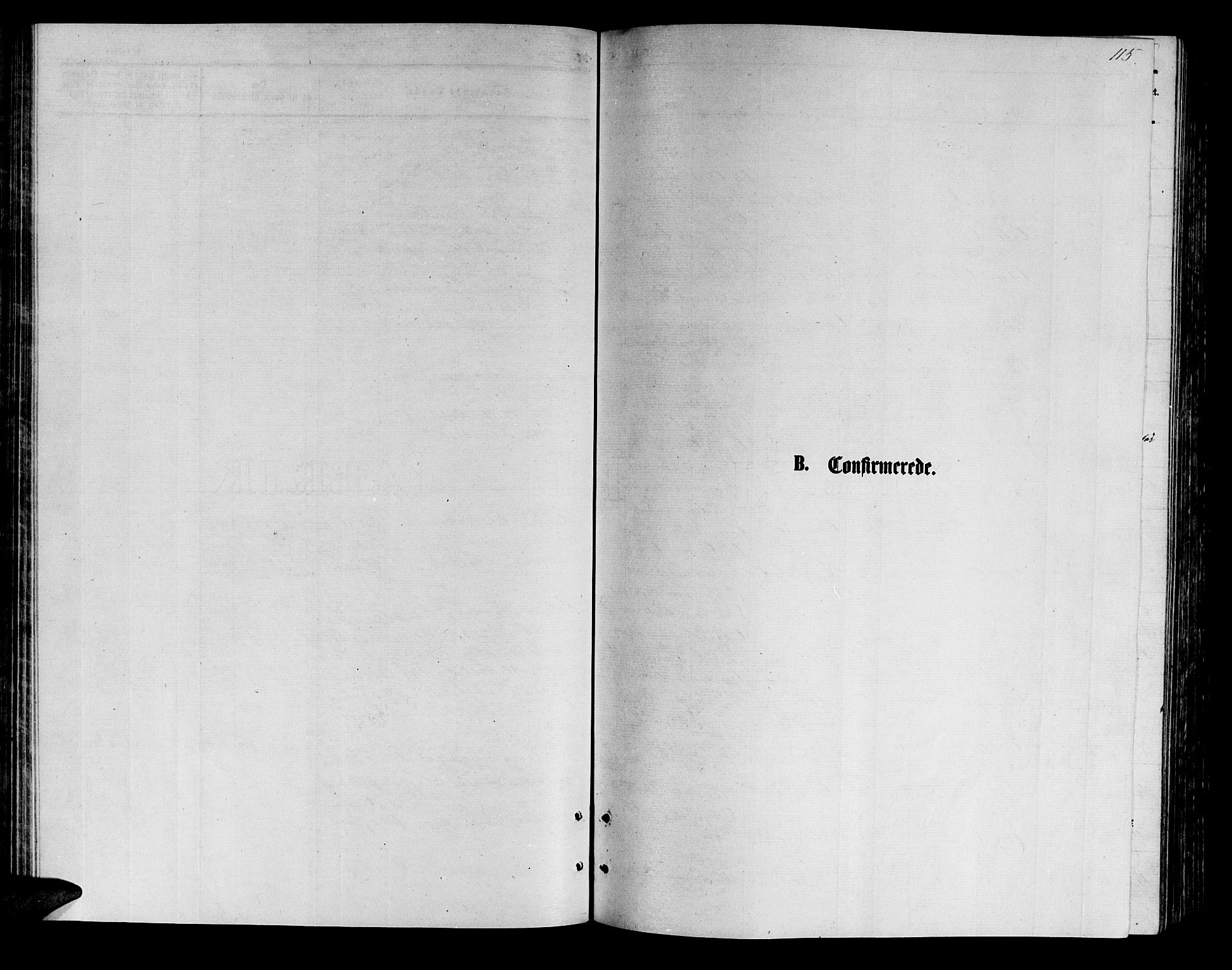 Målselv sokneprestembete, AV/SATØ-S-1311/G/Ga/Gab/L0003klokker: Klokkerbok nr. 3, 1874-1885, s. 115