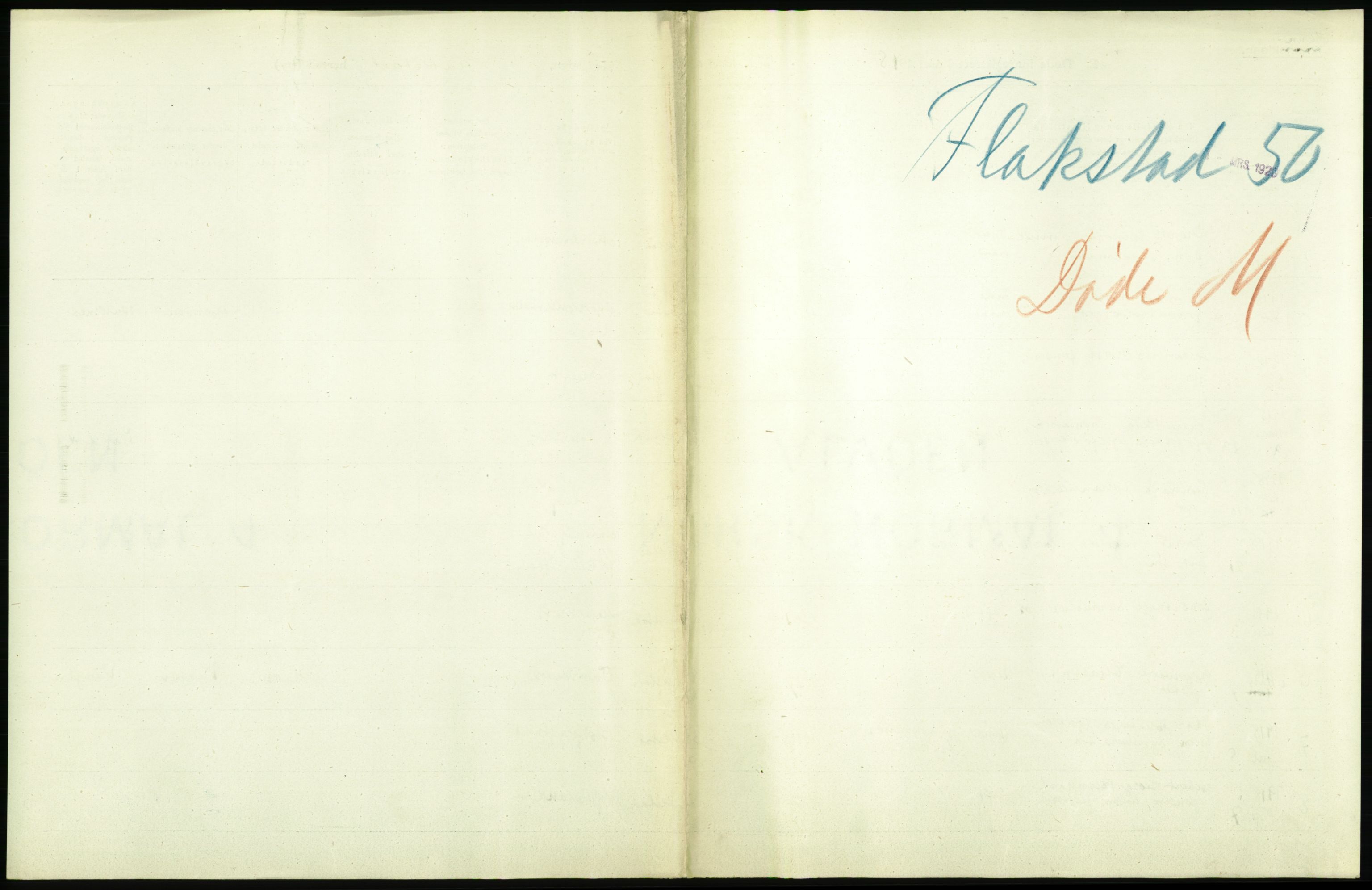 Statistisk sentralbyrå, Sosiodemografiske emner, Befolkning, RA/S-2228/D/Df/Dfb/Dfbh/L0055: Nordland fylke: Døde. Bygder og byer., 1918, s. 435