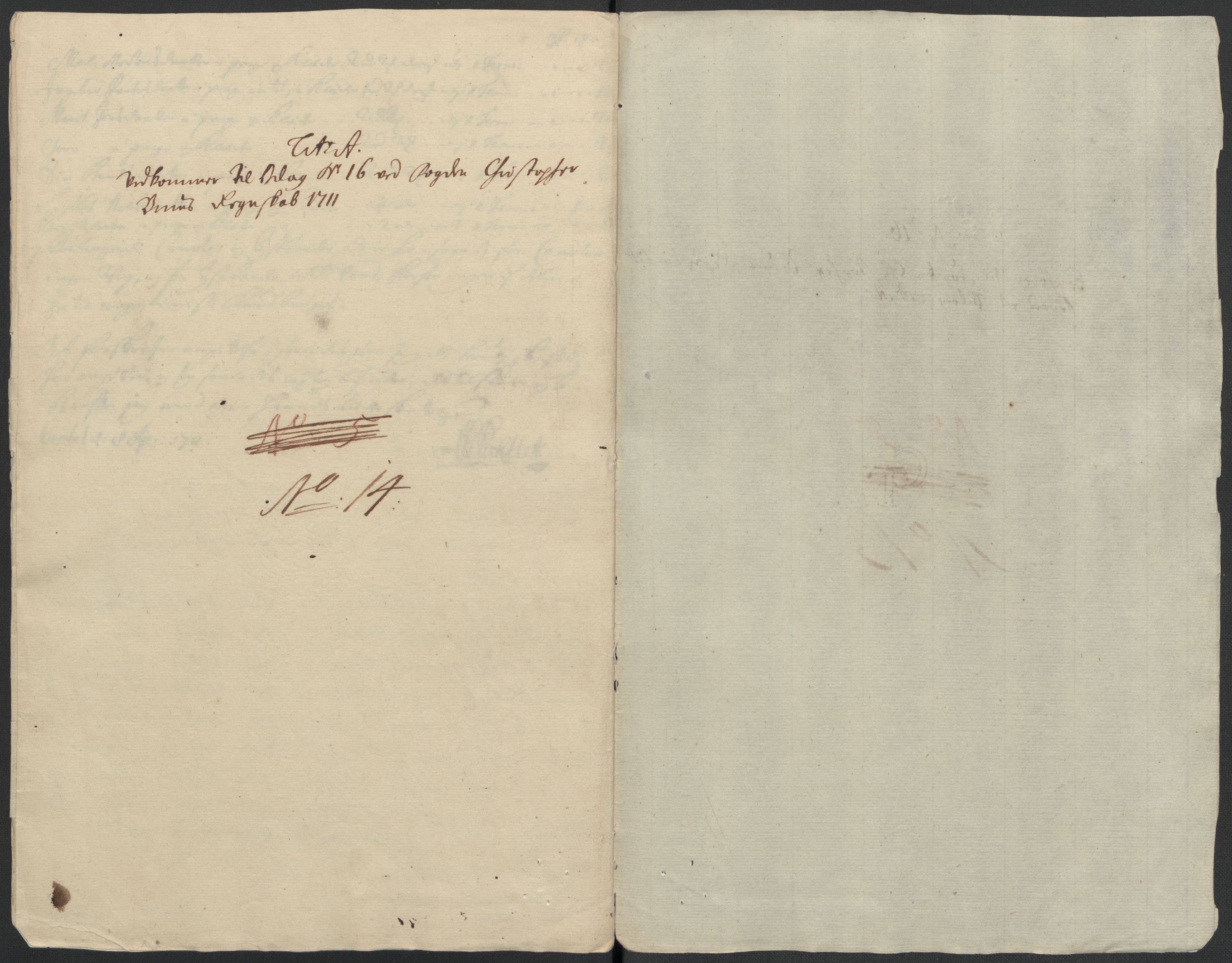 Rentekammeret inntil 1814, Reviderte regnskaper, Fogderegnskap, AV/RA-EA-4092/R17/L1180: Fogderegnskap Gudbrandsdal, 1711, s. 159