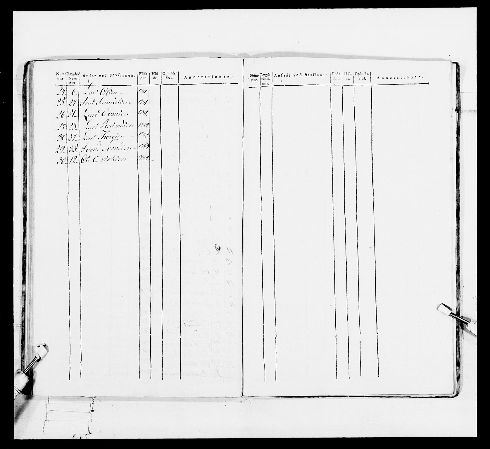 Generalitets- og kommissariatskollegiet, Det kongelige norske kommissariatskollegium, RA/EA-5420/E/Eh/L0113: Vesterlenske nasjonale infanteriregiment, 1812, s. 426