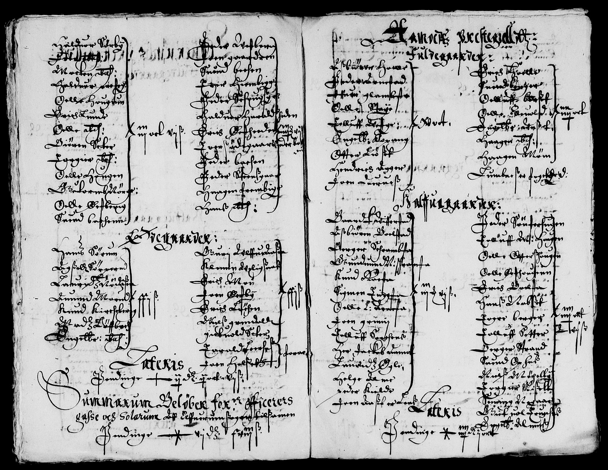 Rentekammeret inntil 1814, Reviderte regnskaper, Lensregnskaper, AV/RA-EA-5023/R/Rb/Rba/L0177: Akershus len, 1643-1644