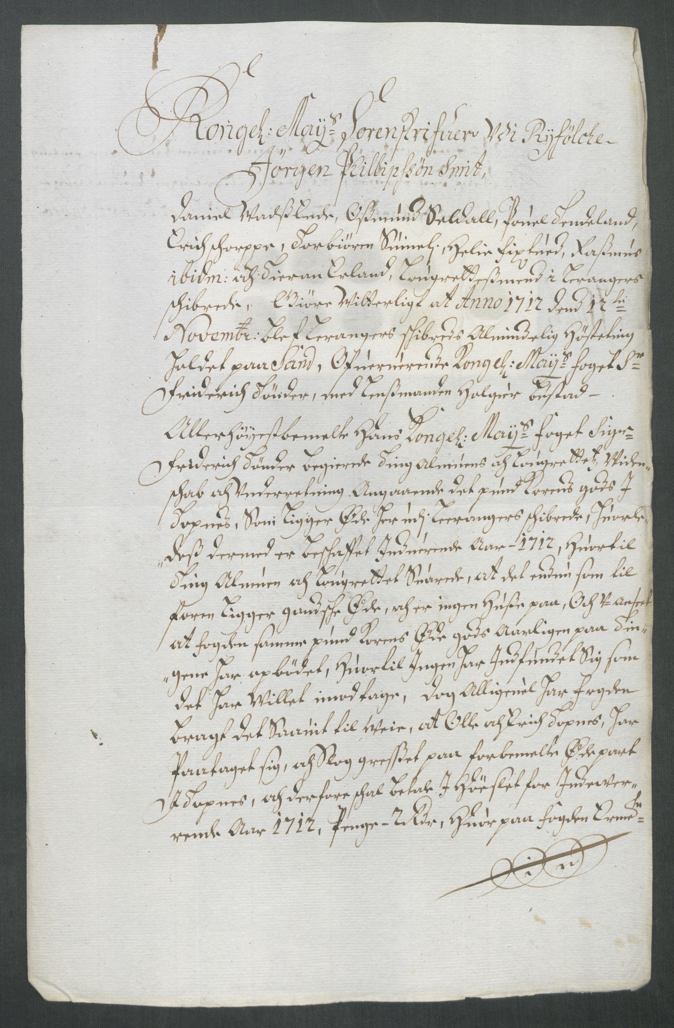 Rentekammeret inntil 1814, Reviderte regnskaper, Fogderegnskap, AV/RA-EA-4092/R47/L2866: Fogderegnskap Ryfylke, 1713, s. 381