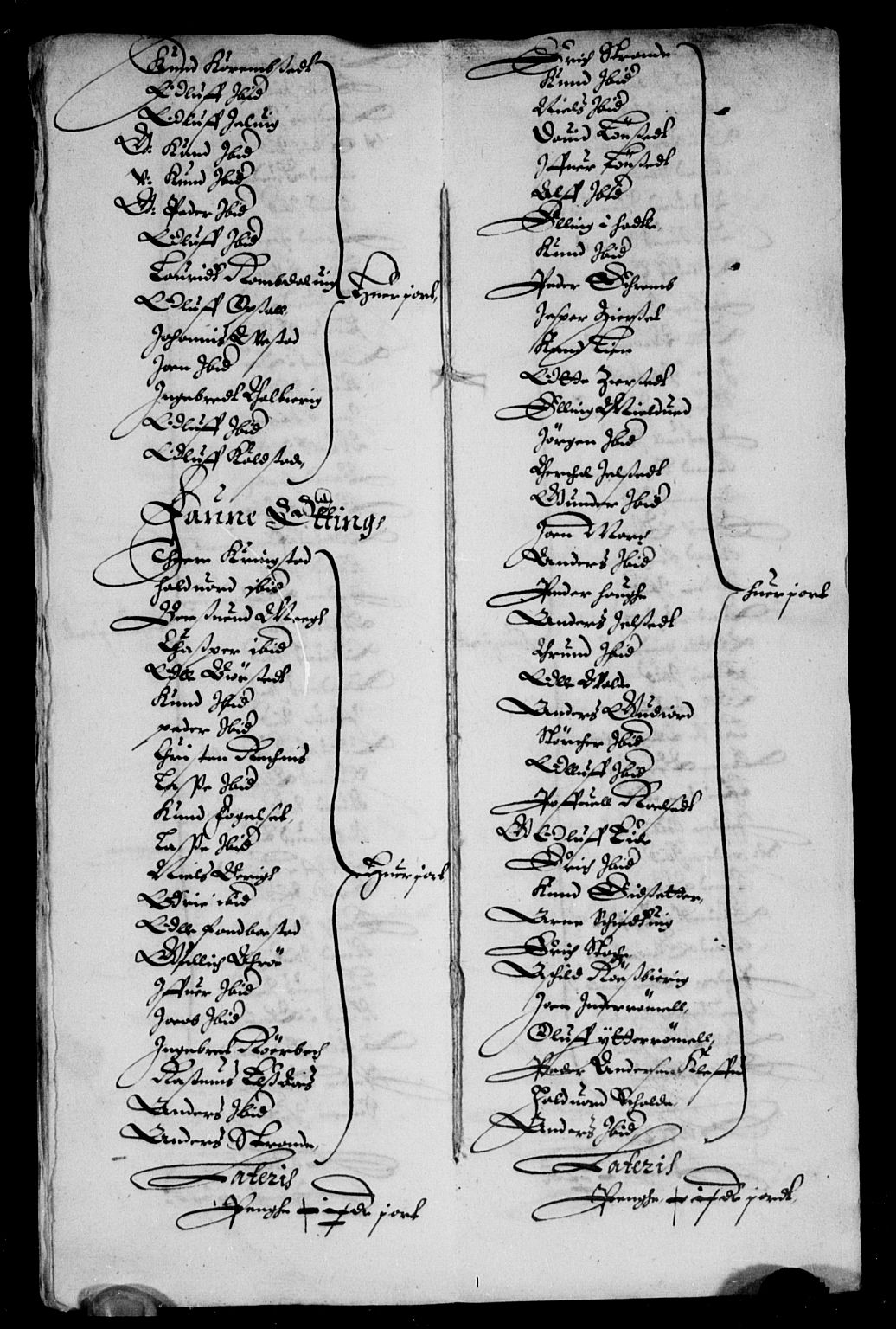 Rentekammeret inntil 1814, Reviderte regnskaper, Lensregnskaper, AV/RA-EA-5023/R/Rb/Rbw/L0062: Trondheim len, 1637-1639