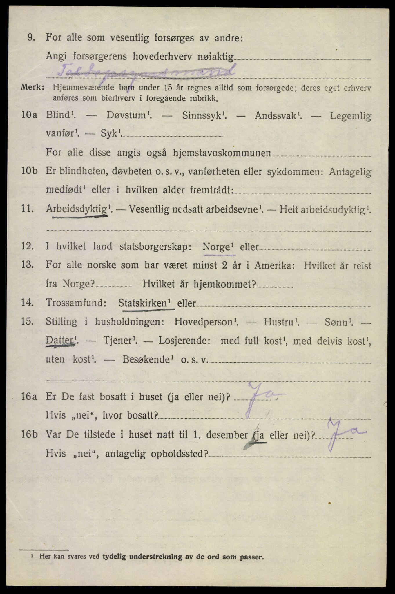 SAKO, Folketelling 1920 for 0721 Sem herred, 1920, s. 13968