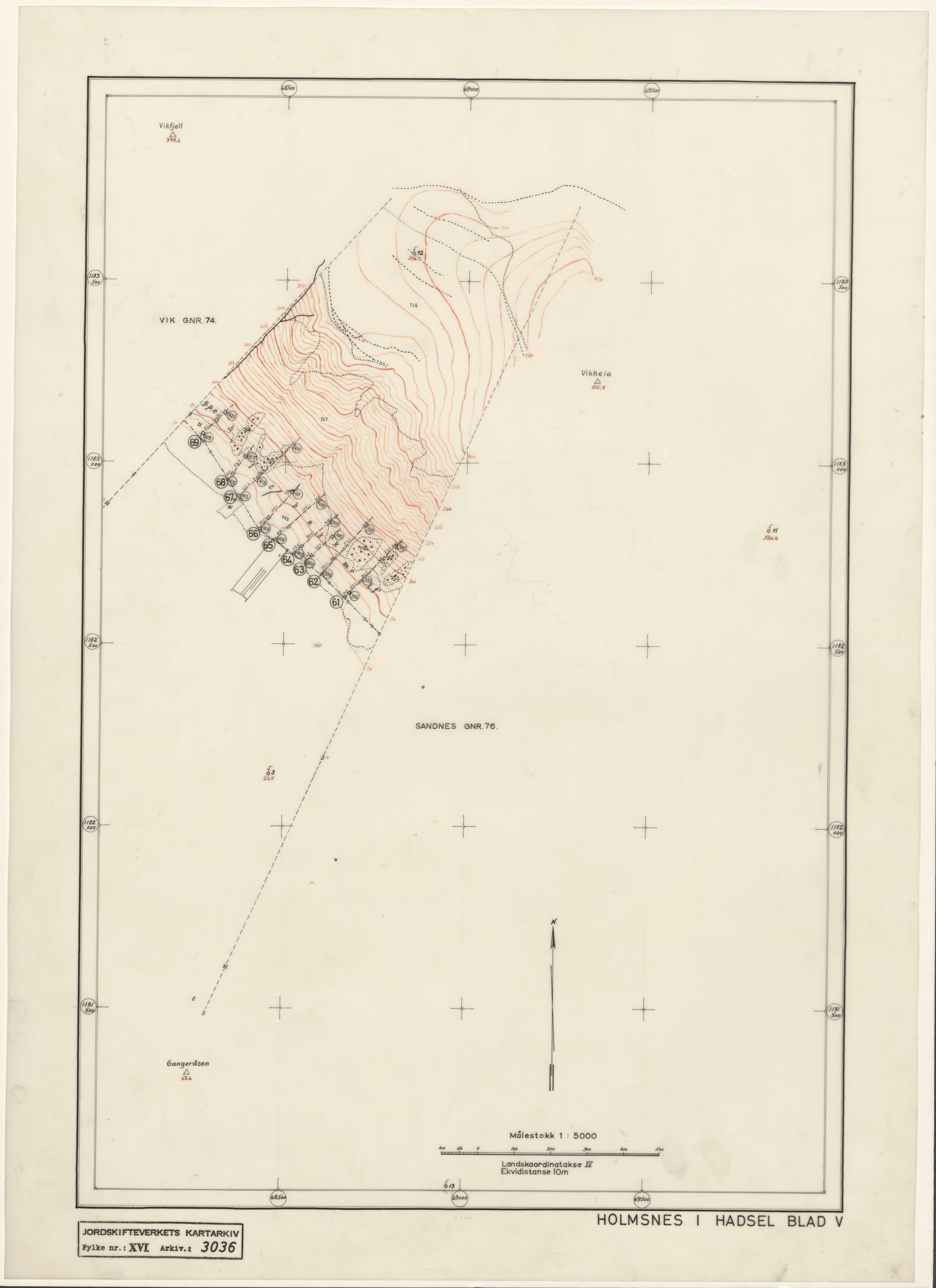 Jordskifteverkets kartarkiv, AV/RA-S-3929/T, 1859-1988, s. 3967